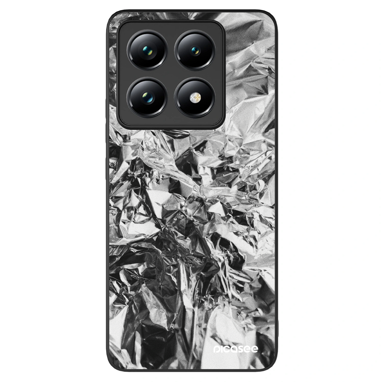 Picasee ULTIMATE CASE für Xiaomi 14T Pro - Chrome