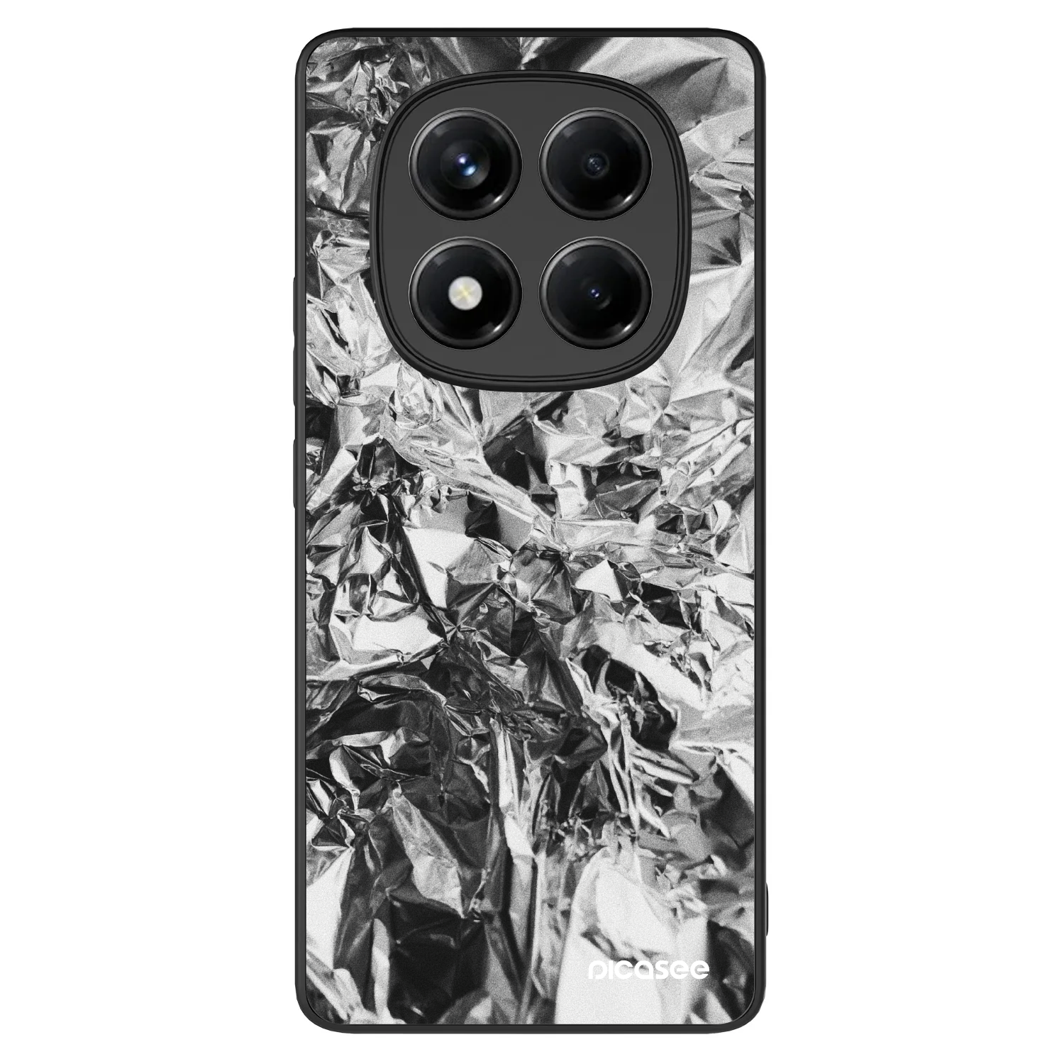 Picasee ULTIMATE CASE für Xiaomi Redmi Note 14 Pro+ 5G - Chrome