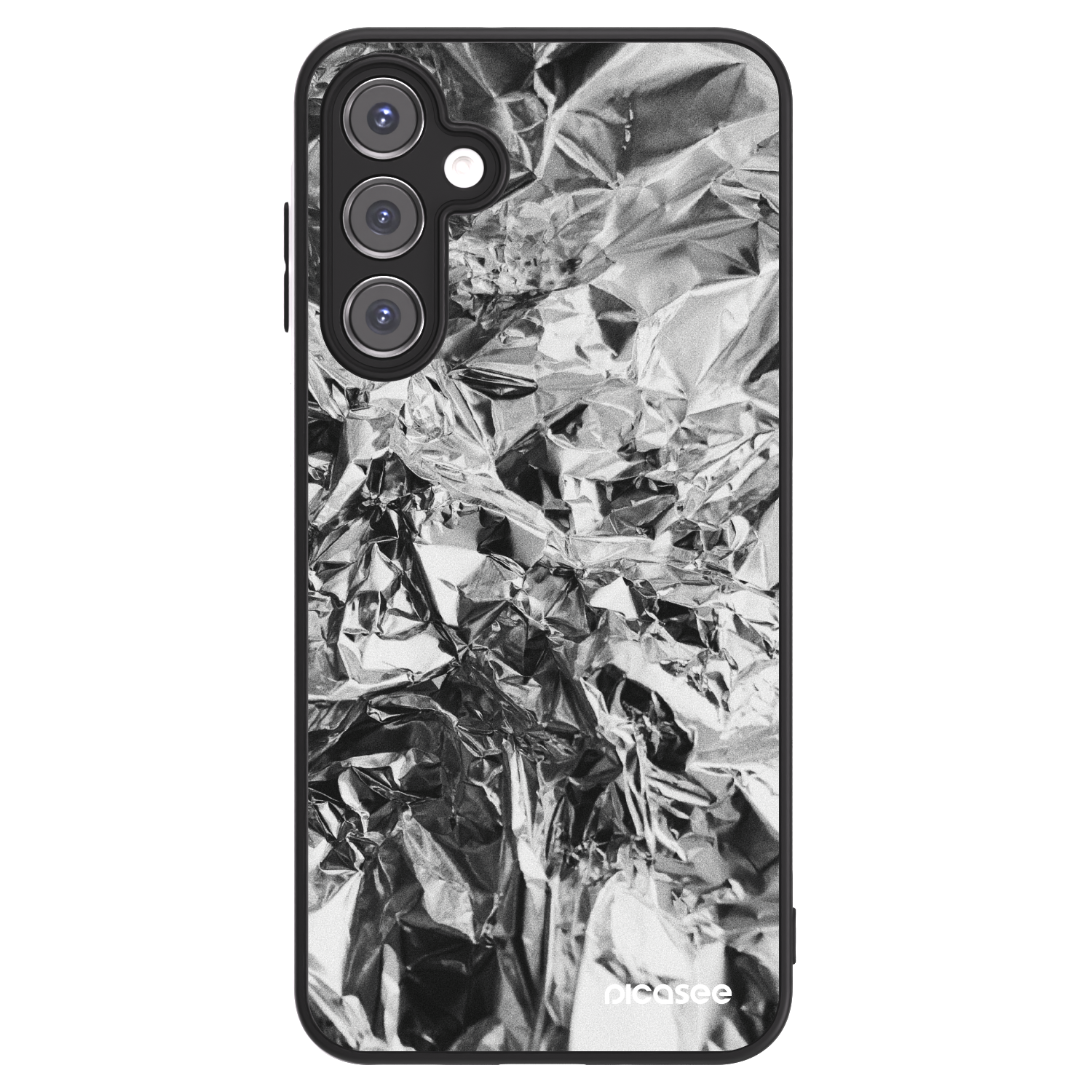 Picasee ULTIMATE CASE für Samsung Galaxy A16 5G - Chrome