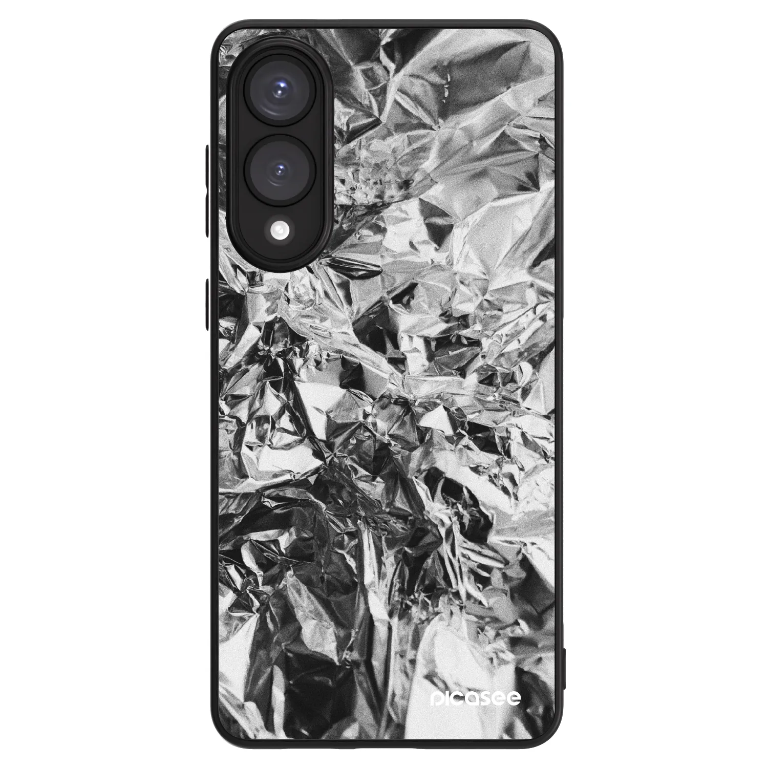 Picasee ULTIMATE CASE für Samsung Galaxy S25 Edge 5G - Chrome
