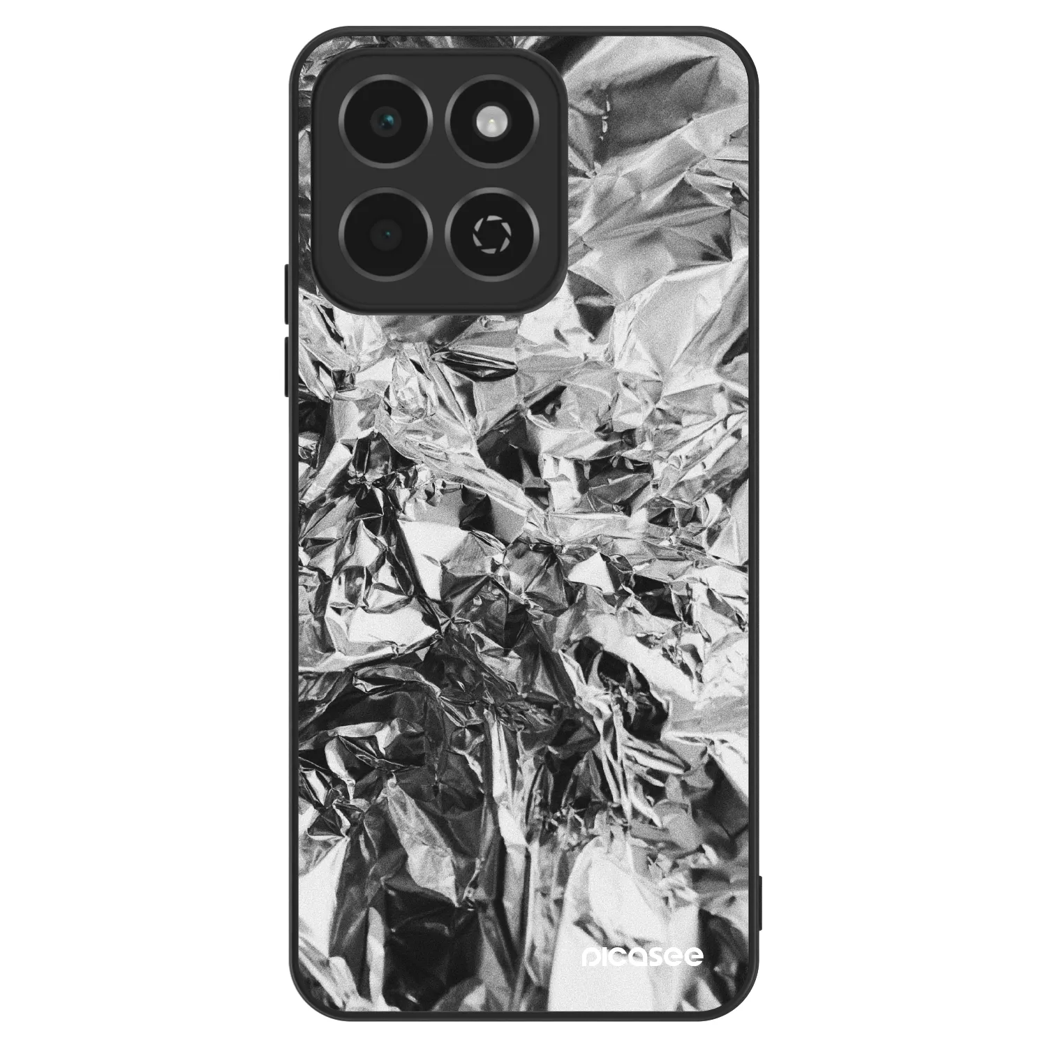 Picasee ULTIMATE CASE für Honor 200 Smart 5G - Chrome