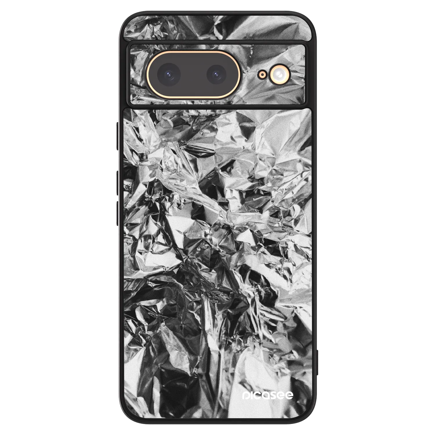Picasee ULTIMATE CASE für Google Pixel 8 - Chrome
