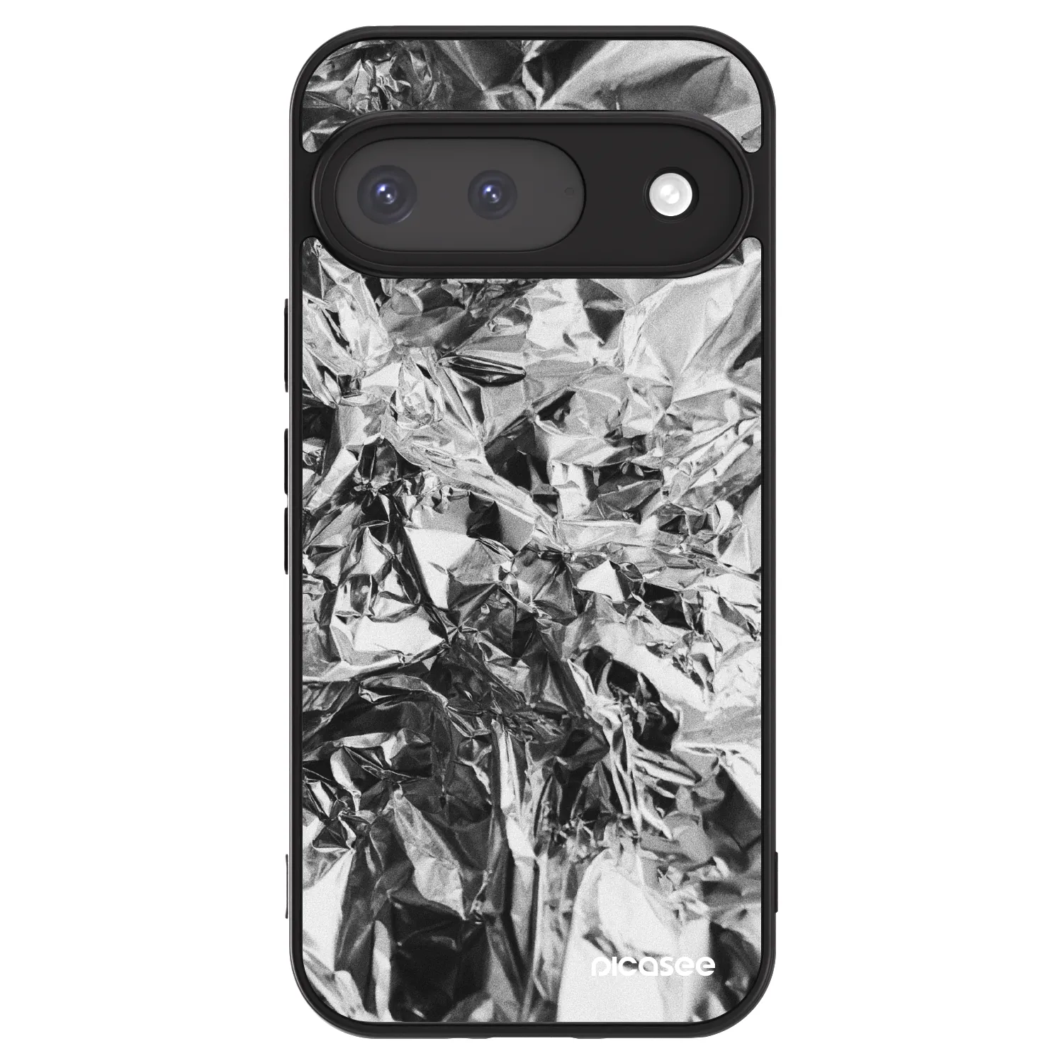 Picasee ULTIMATE CASE für Google Pixel 9 - Chrome