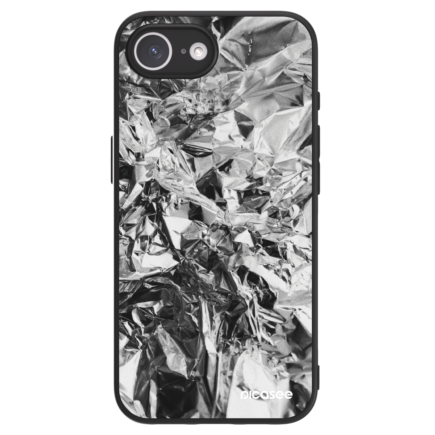 Picasee ULTIMATE CASE MagSafe für Apple iPhone 16e - Chrome