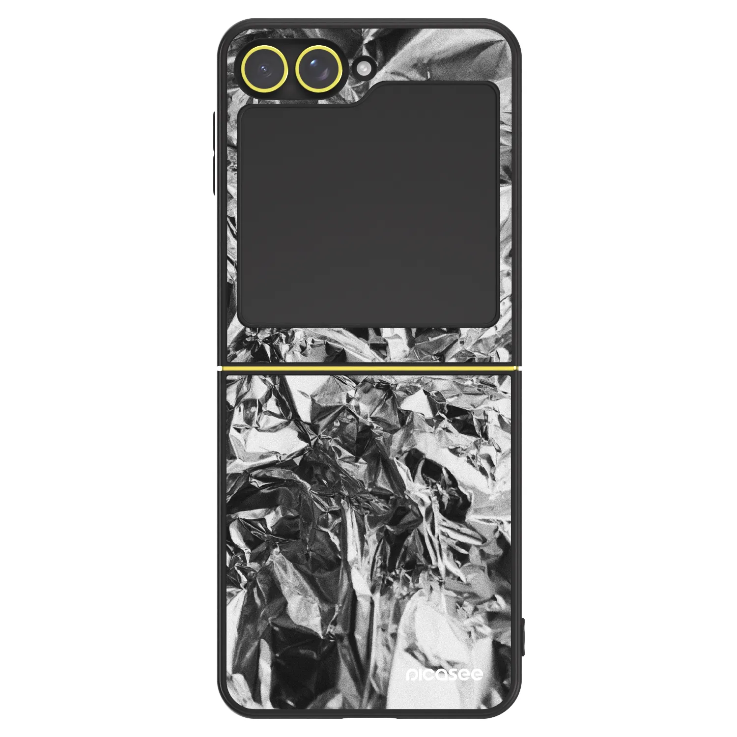 Picasee ULTIMATE CASE für Samsung Galaxy Z Flip6 5G - Chrome