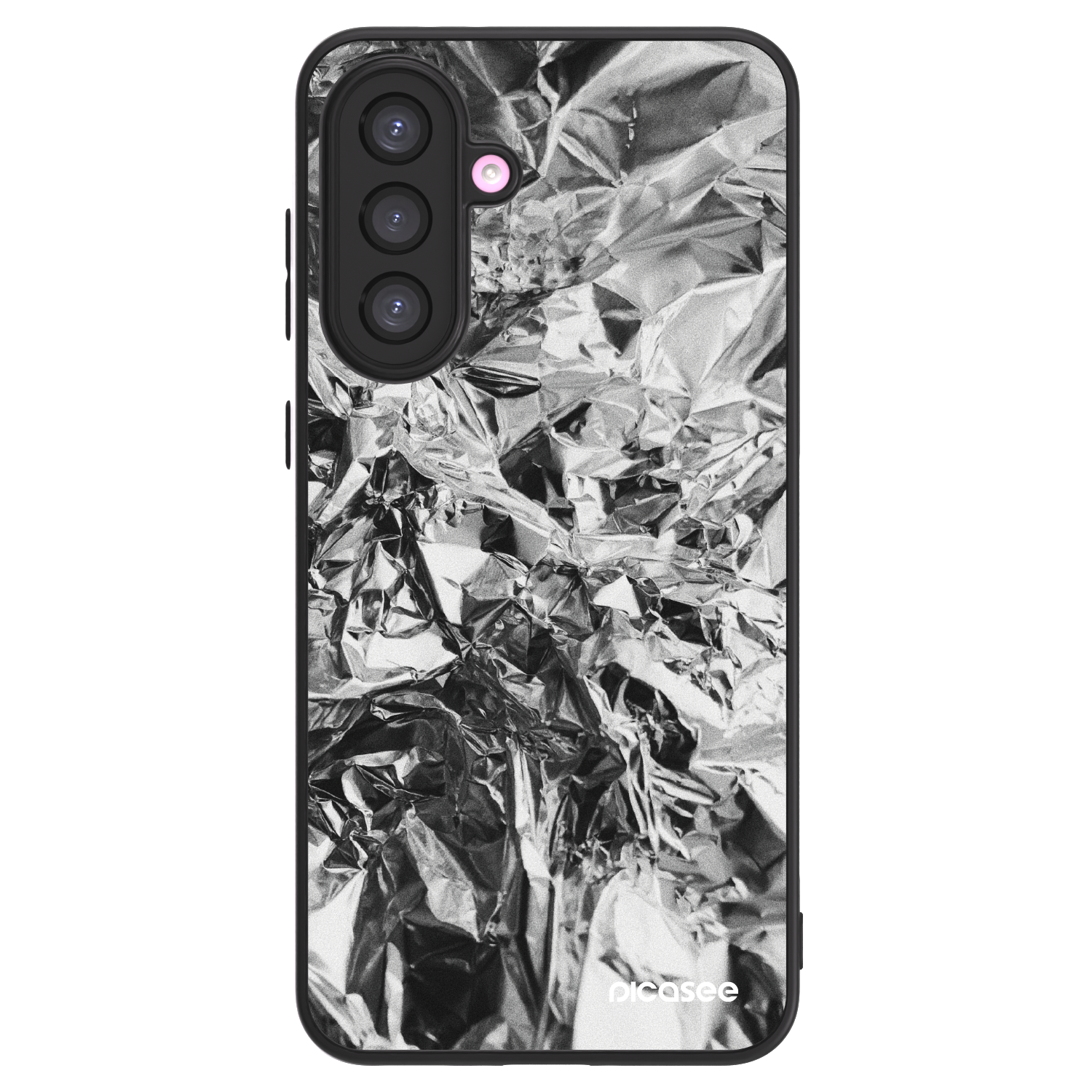 Picasee ULTIMATE CASE für Samsung Galaxy A36 5G - Chrome