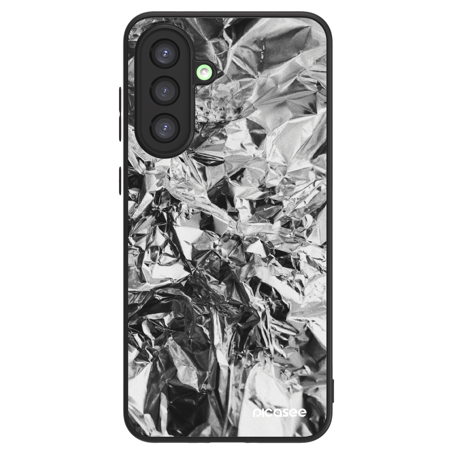 Picasee ULTIMATE CASE für Samsung Galaxy A26 5G A266B - Chrome