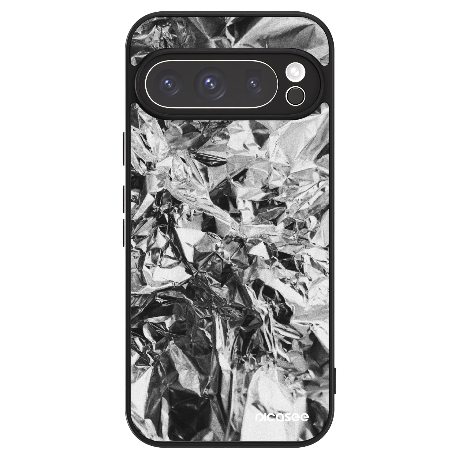 Picasee ULTIMATE CASE für Google Pixel 9 Pro - Chrome