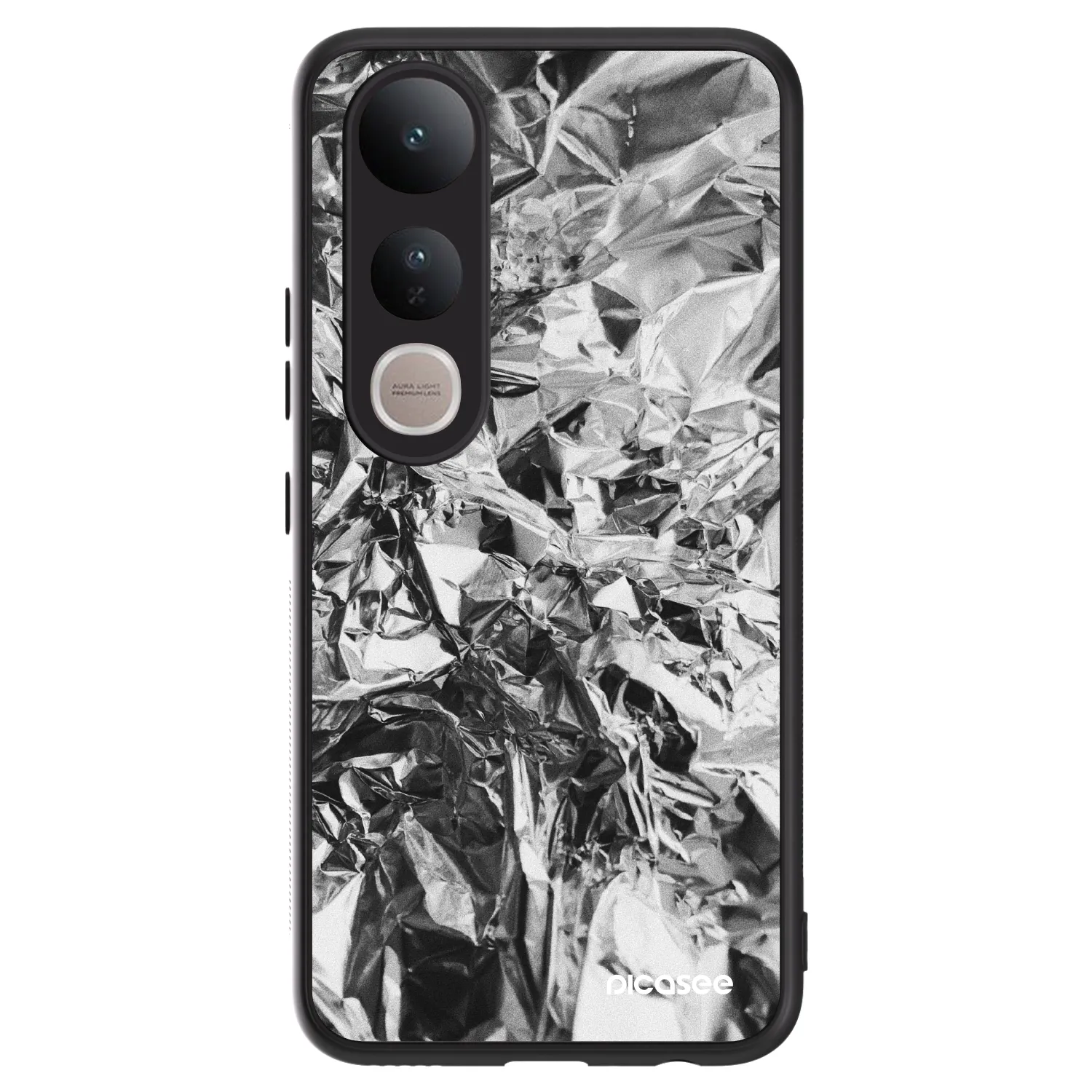 Picasee ULTIMATE CASE für Vivo V50 Lite 5G - Chrome