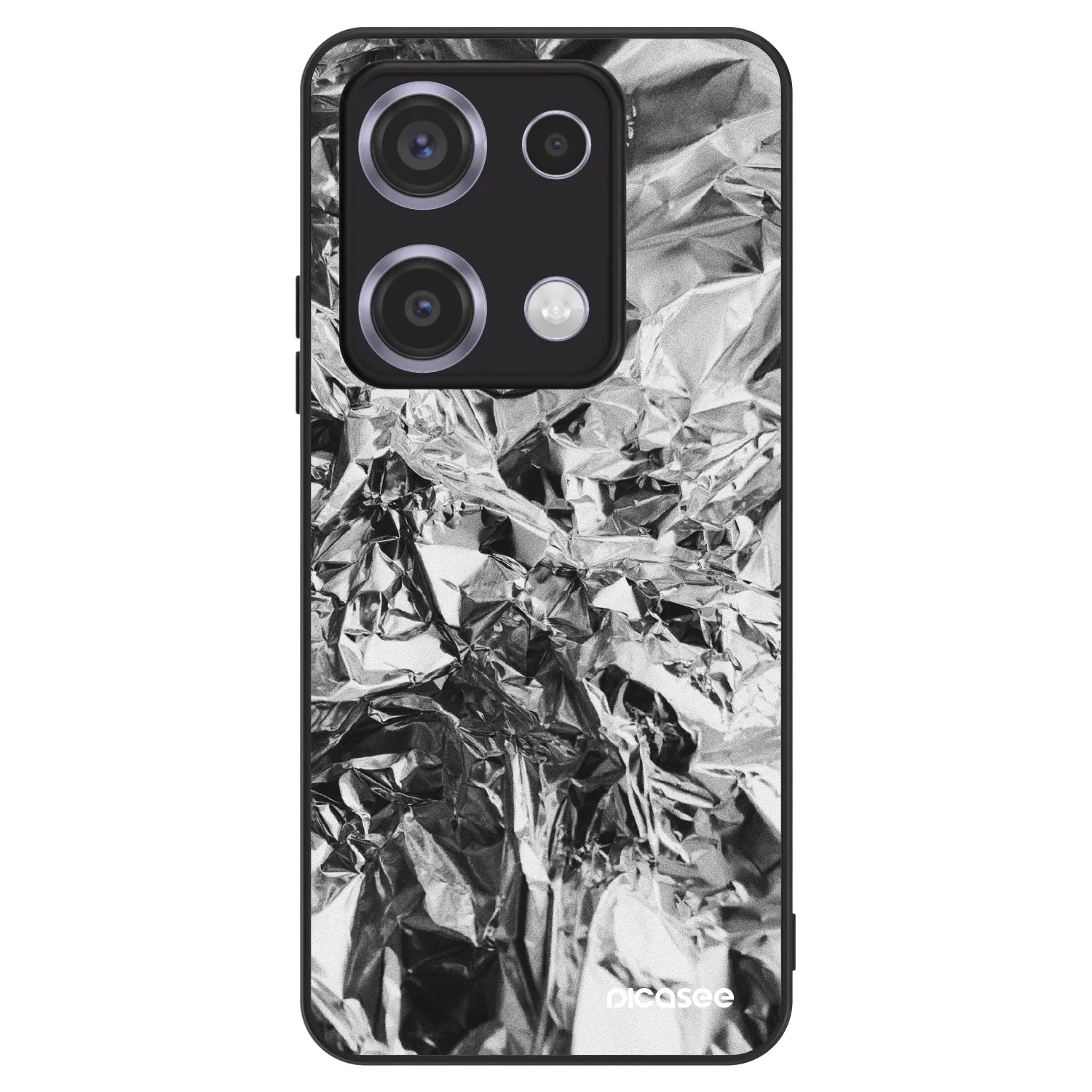 Picasee ULTIMATE CASE für Xiaomi Redmi Note 14S - Chrome