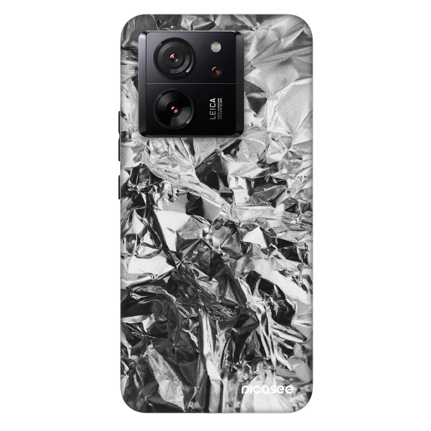 Picasee Fashion Case für Xiaomi 13T - Chrome