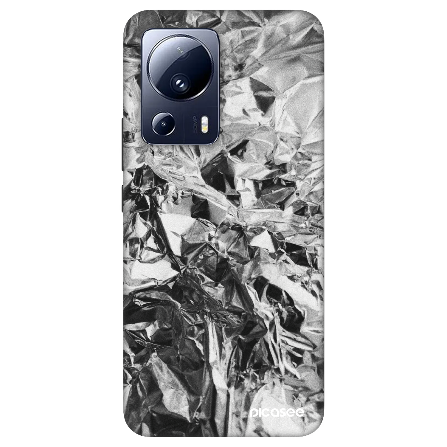 Picasee Fashion Case für Xiaomi 13 Lite - Chrome