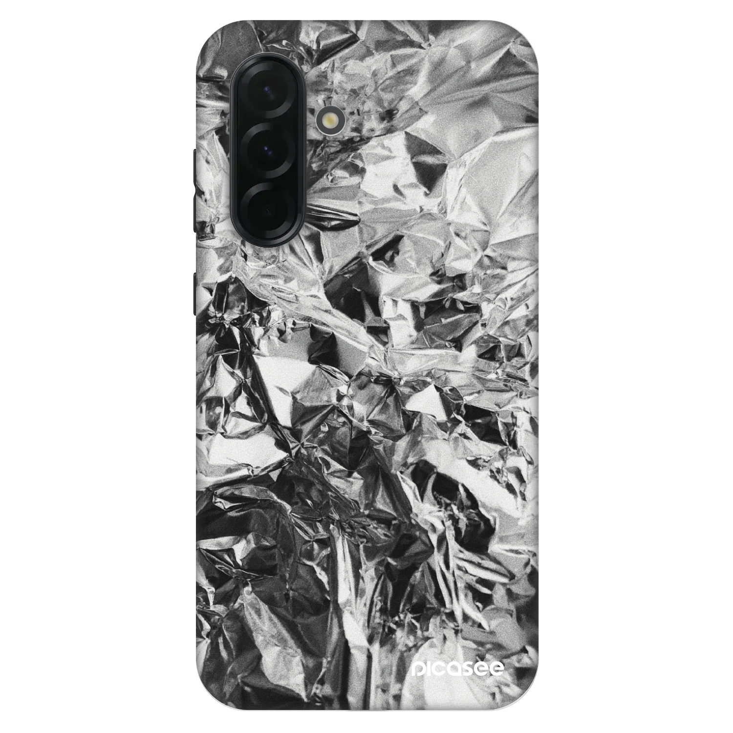 Picasee Fashion Case für Samsung Galaxy A36 5G - Chrome