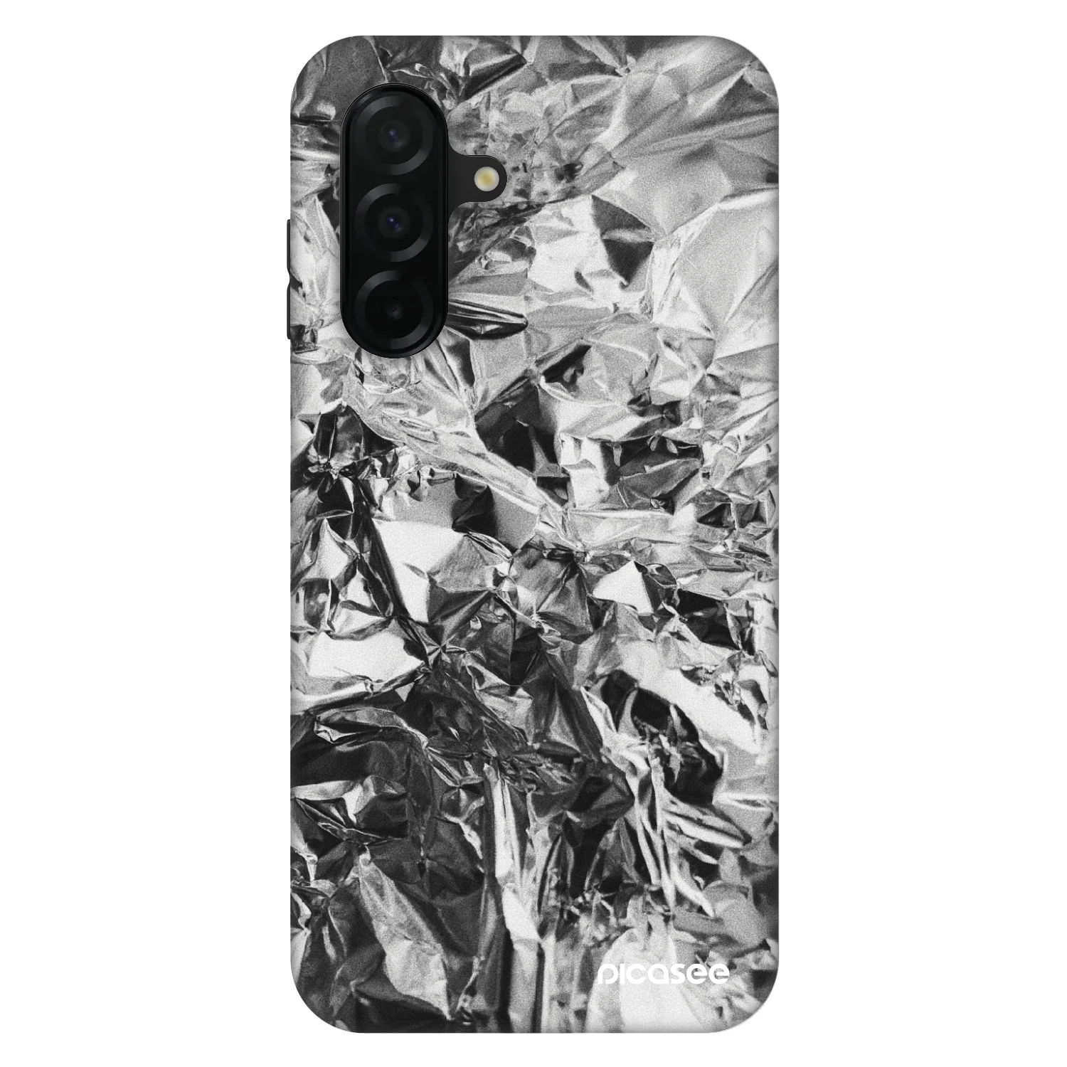 Picasee Fashion Case für Samsung Galaxy A26 5G A266B - Chrome