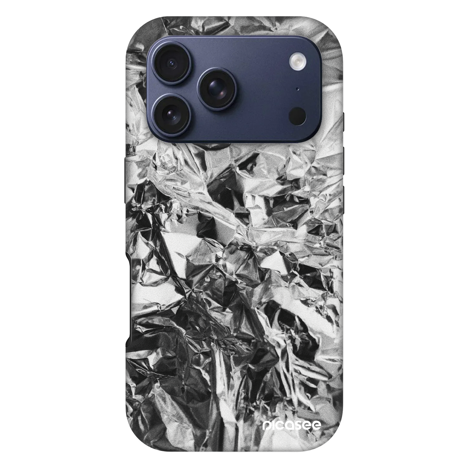 Picasee Fashion Case MagSafe für Apple iPhone 17 Pro - Chrome