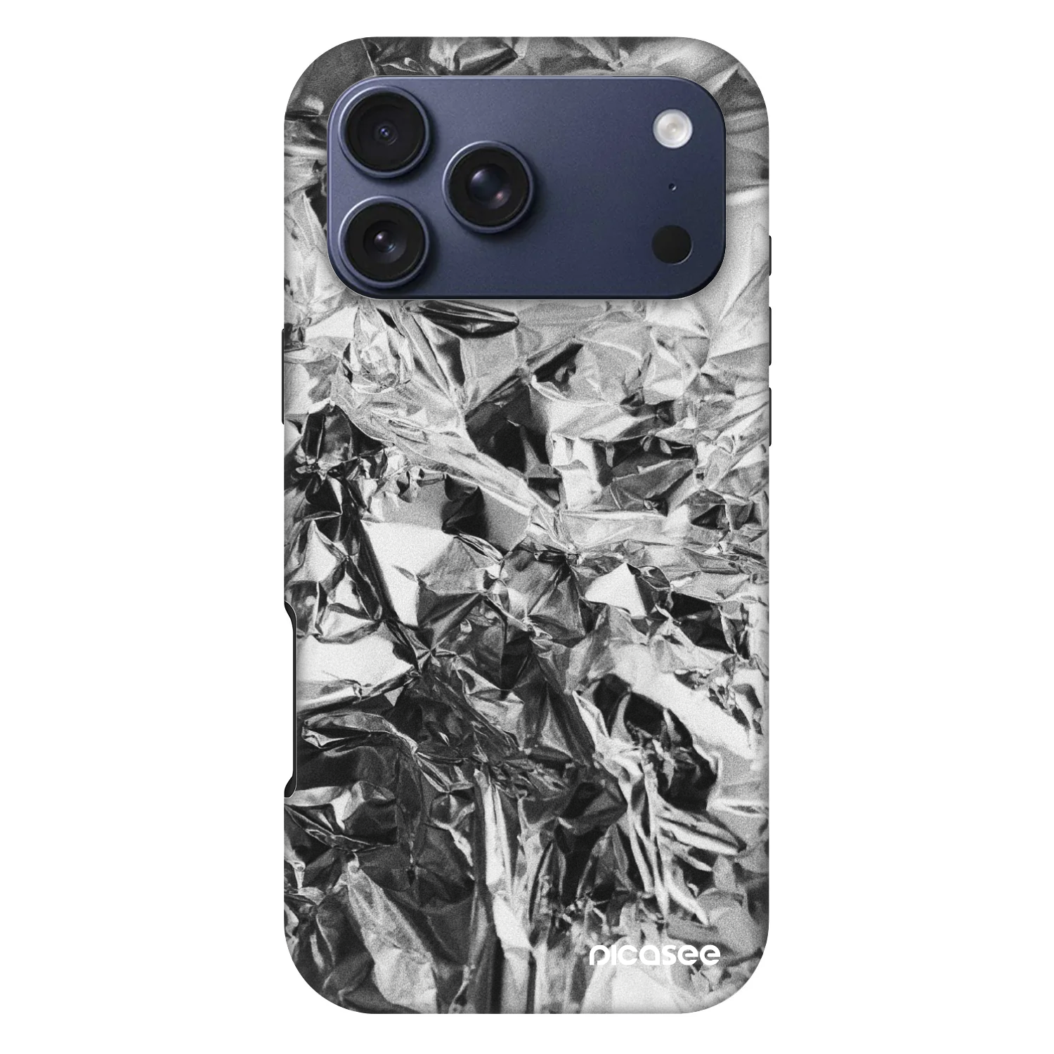 Picasee Fashion Case MagSafe für Apple iPhone 17 Pro Max - Chrome