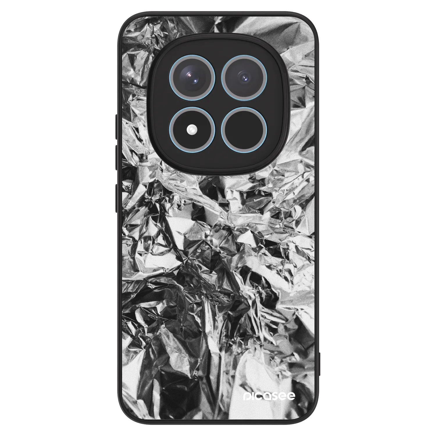 Picasee ULTIMATE CASE für Xiaomi Redmi Note 15 Pro+ - Chrome