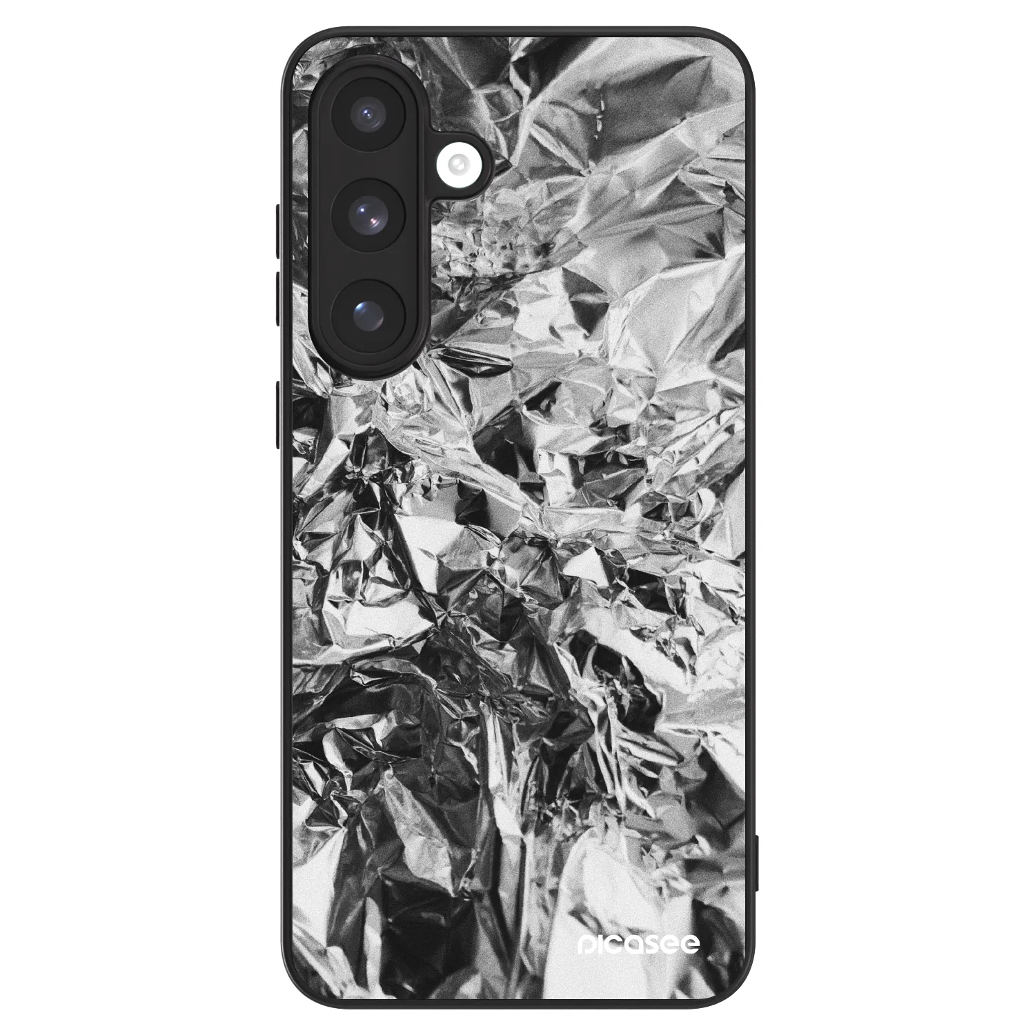 Picasee ULTIMATE CASE für Samsung Galaxy S25 FE 5G - Chrome