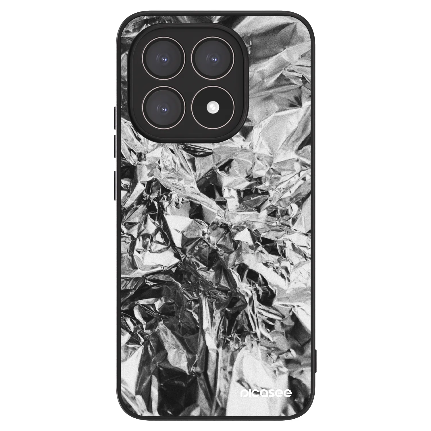 Picasee ULTIMATE CASE für Xiaomi 15T - Chrome