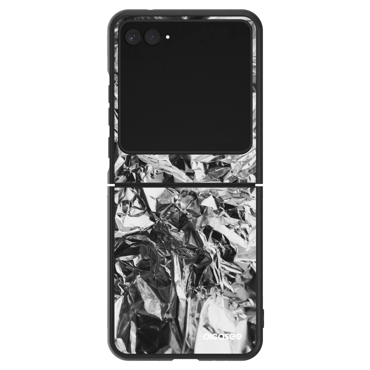 Picasee ULTIMATE CASE für Motorola Razr 60 - Chrome