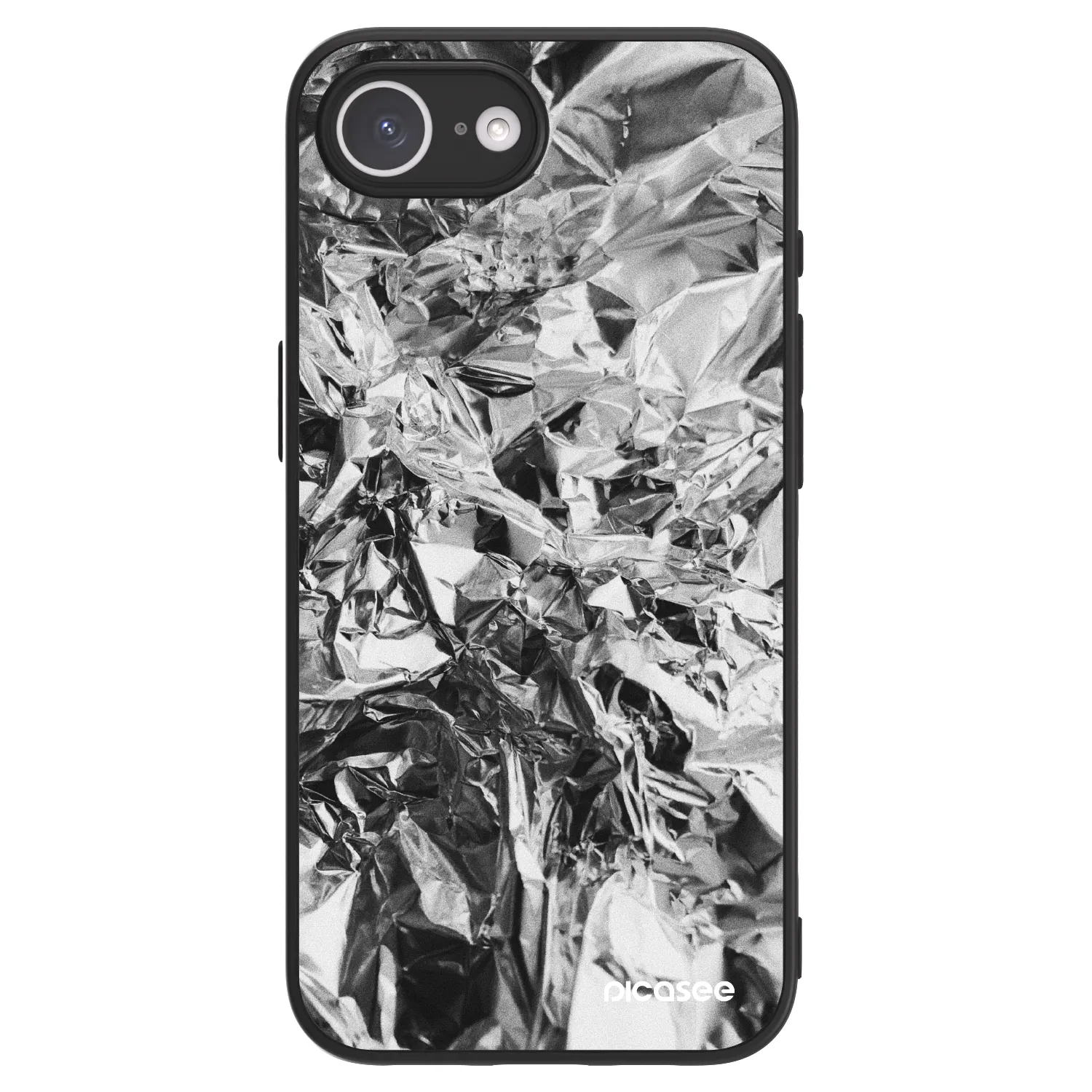 Picasee ULTIMATE CASE für Apple iPhone 17e - Chrome