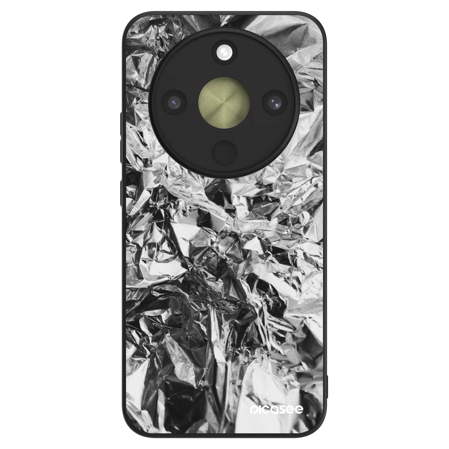 Picasee ULTIMATE CASE für Honor Magic8 Lite 5G - Chrome