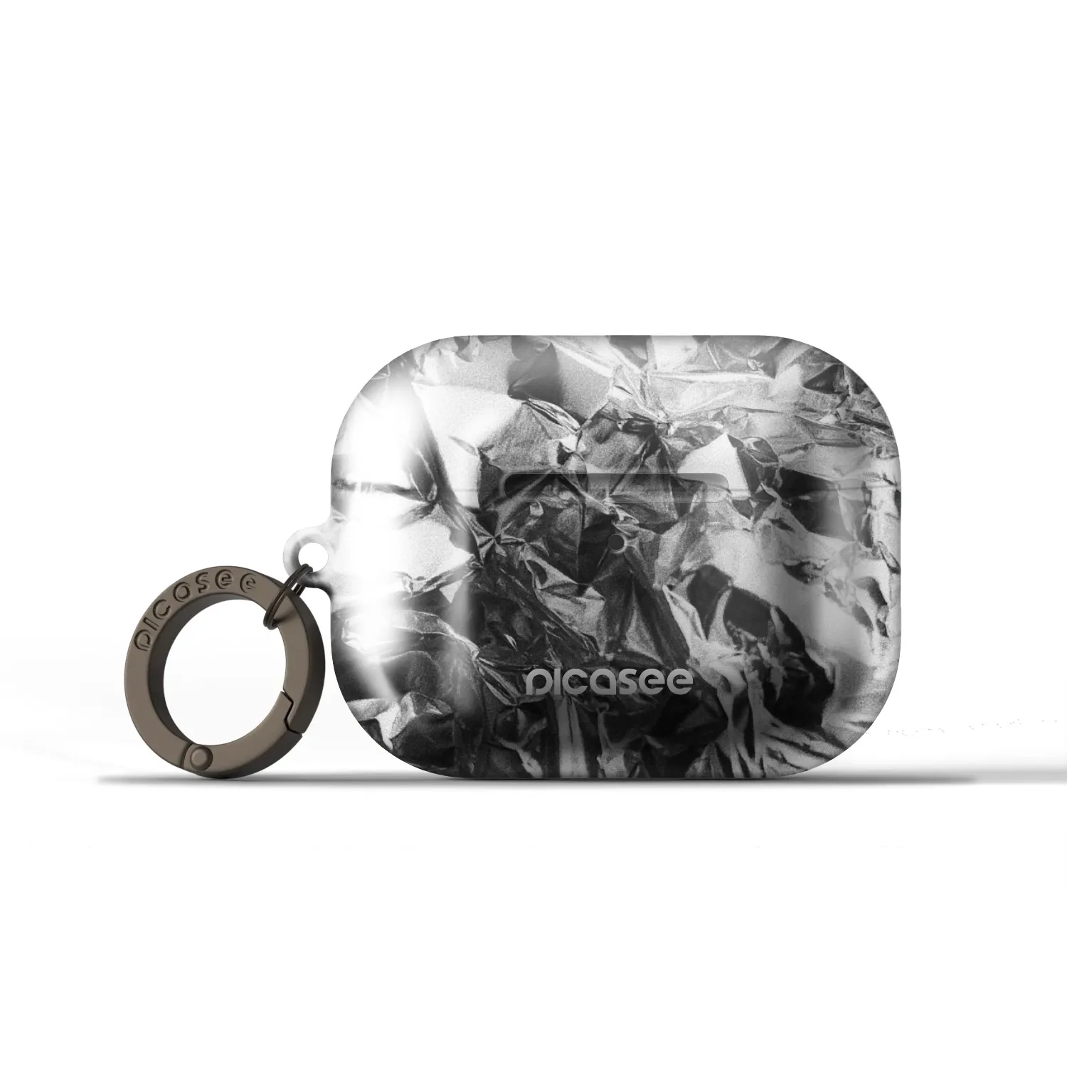 Picasee Obal pro Apple AirPods Pro 3 - Chrome
