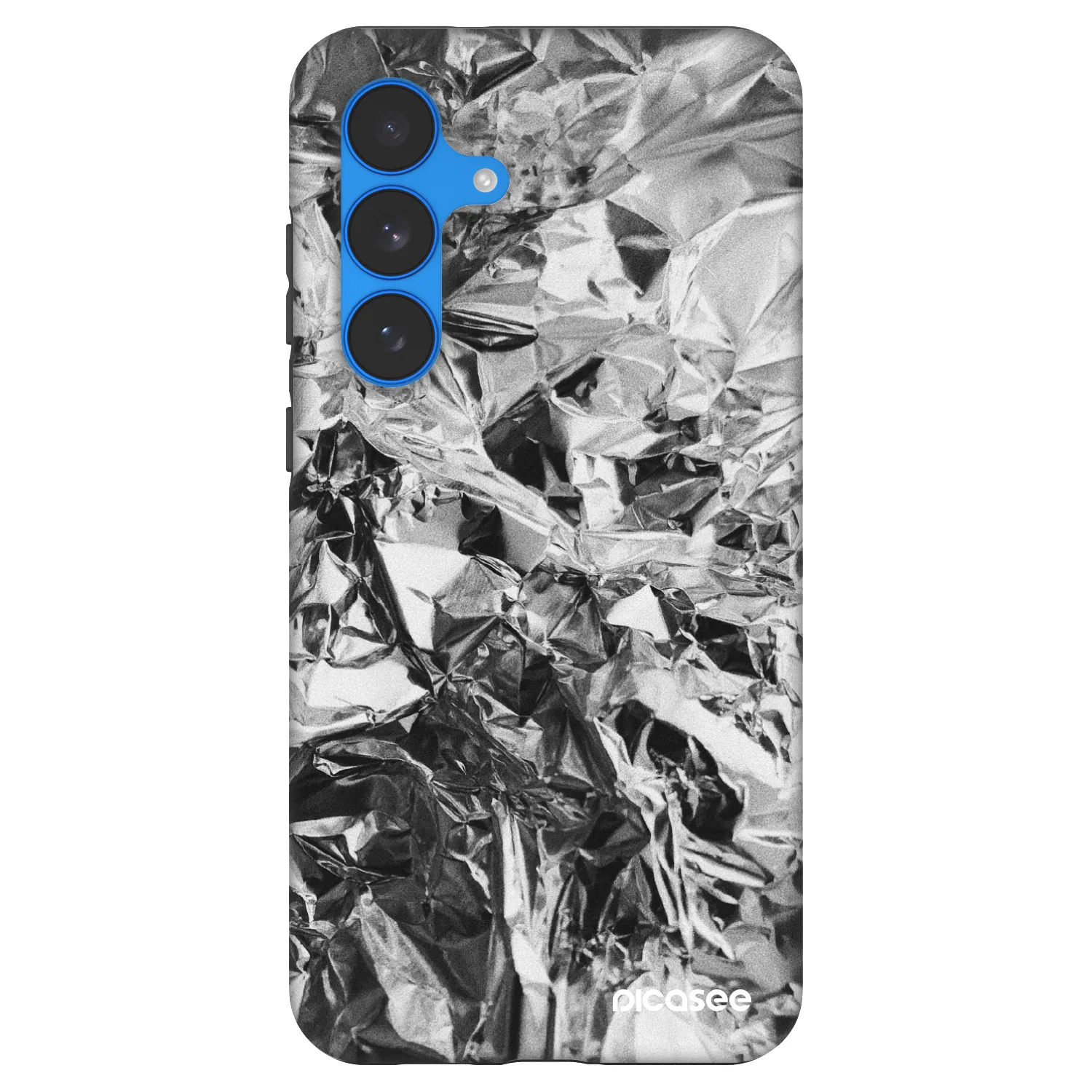 Picasee Fashion Case für Samsung Galaxy S25 FE 5G - Chrome
