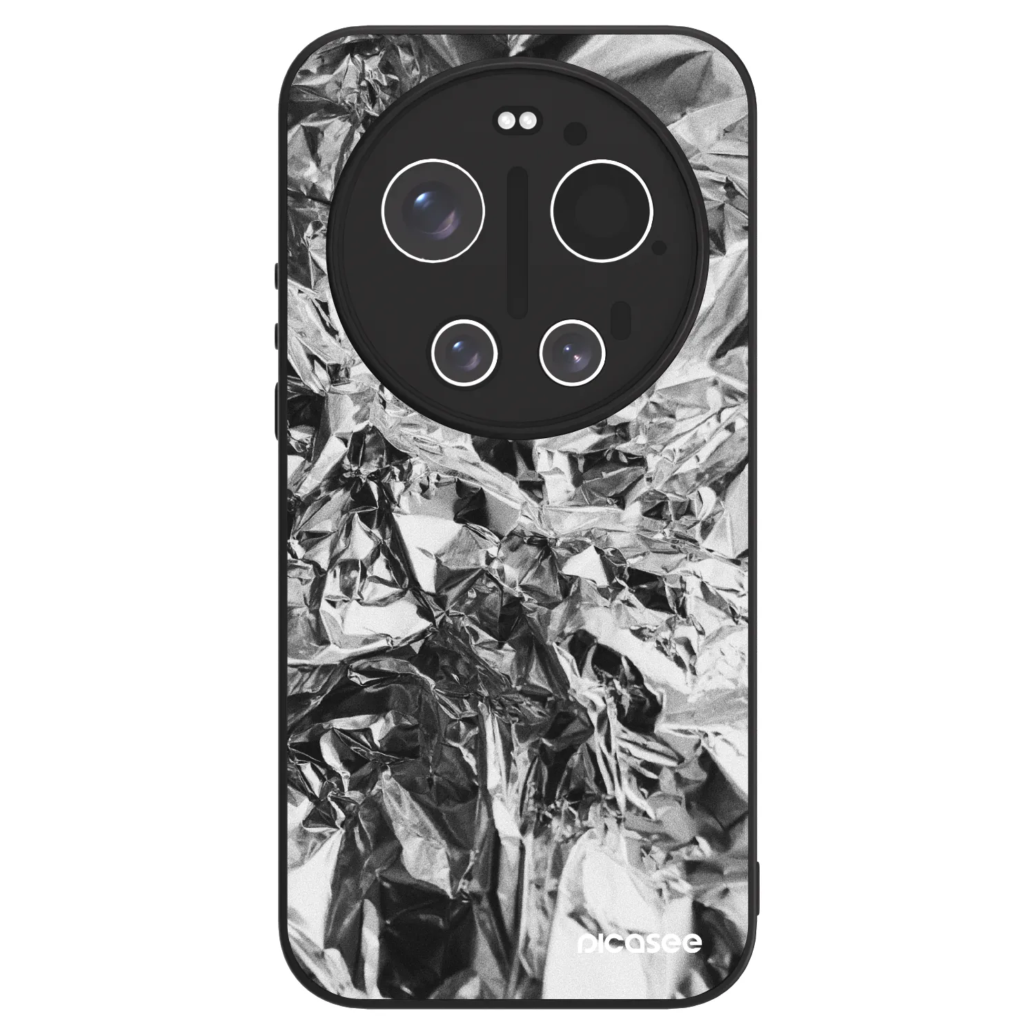 Picasee ULTIMATE CASE PowerShare für Xiaomi 17 Ultra - Chrome