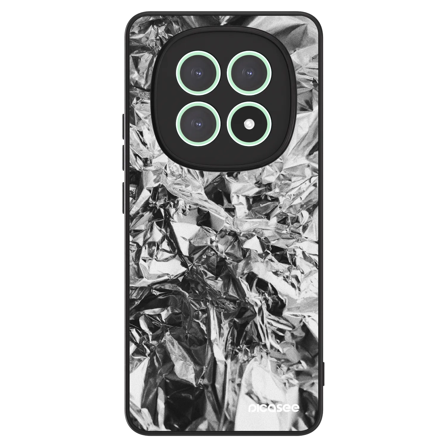 Picasee ULTIMATE CASE für Xiaomi Redmi Note 15 5G - Chrome