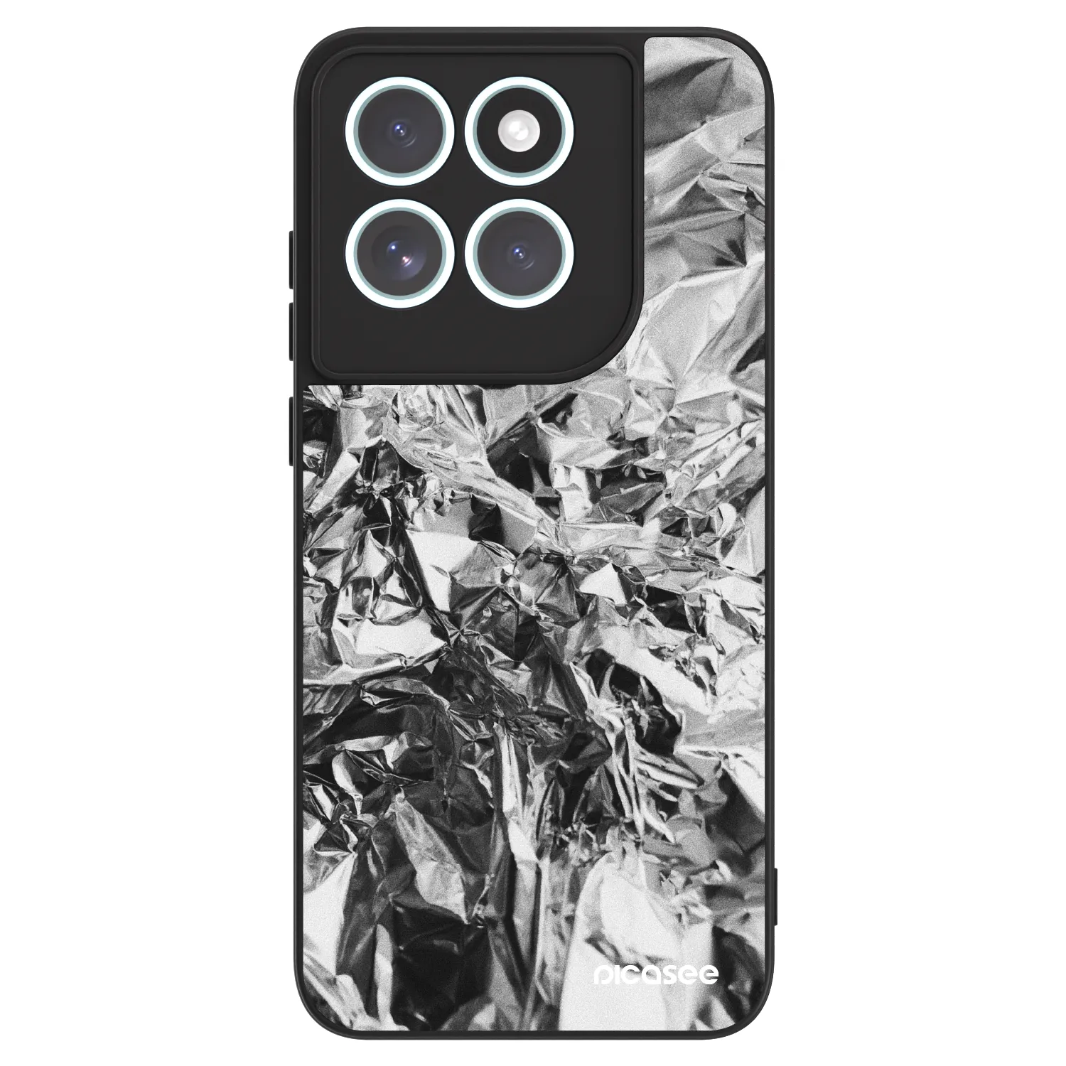 Picasee ULTIMATE CASE für Motorola Edge 70 Fusion - Chrome
