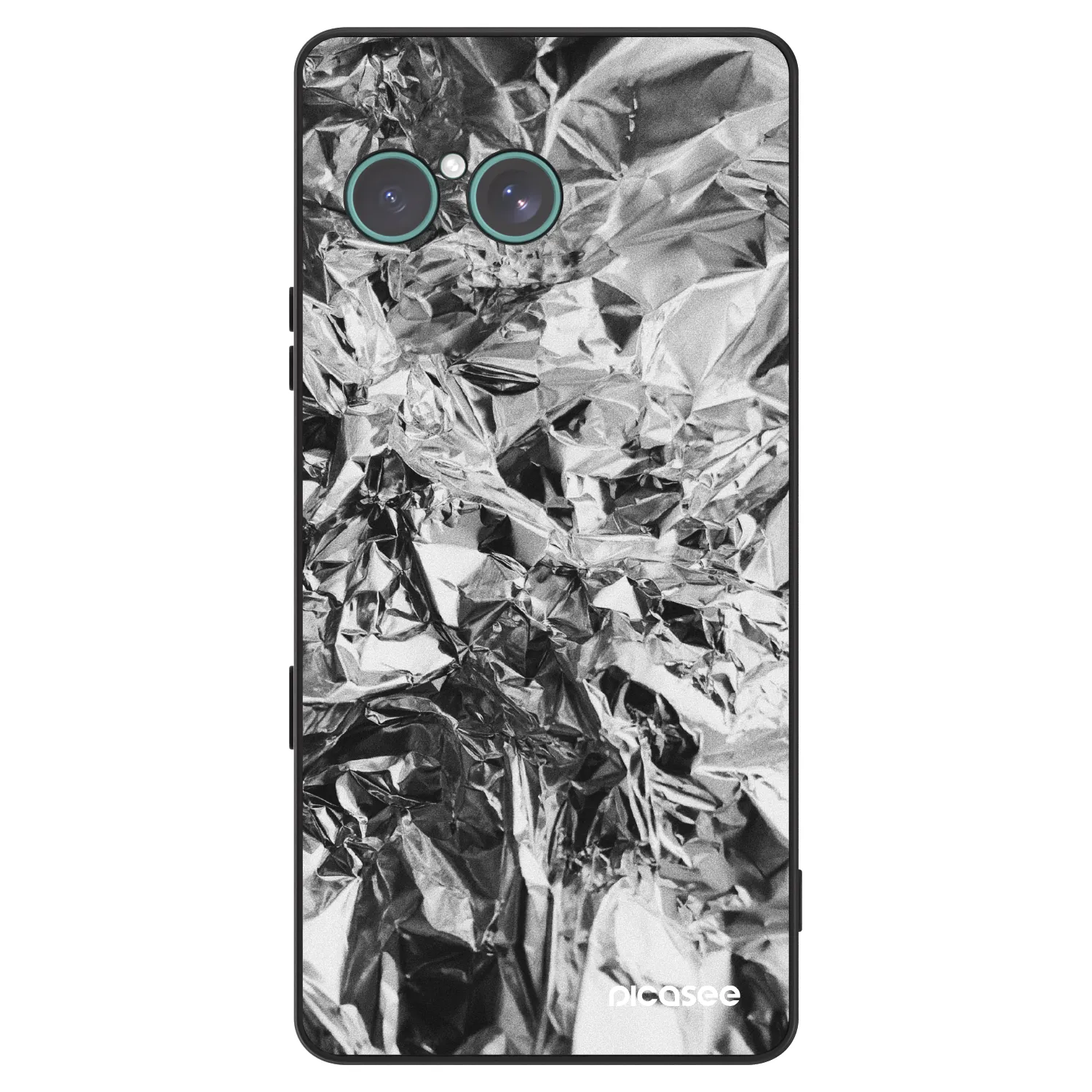 Picasee ULTIMATE CASE für Sony Xperia 10 VII - Chrome
