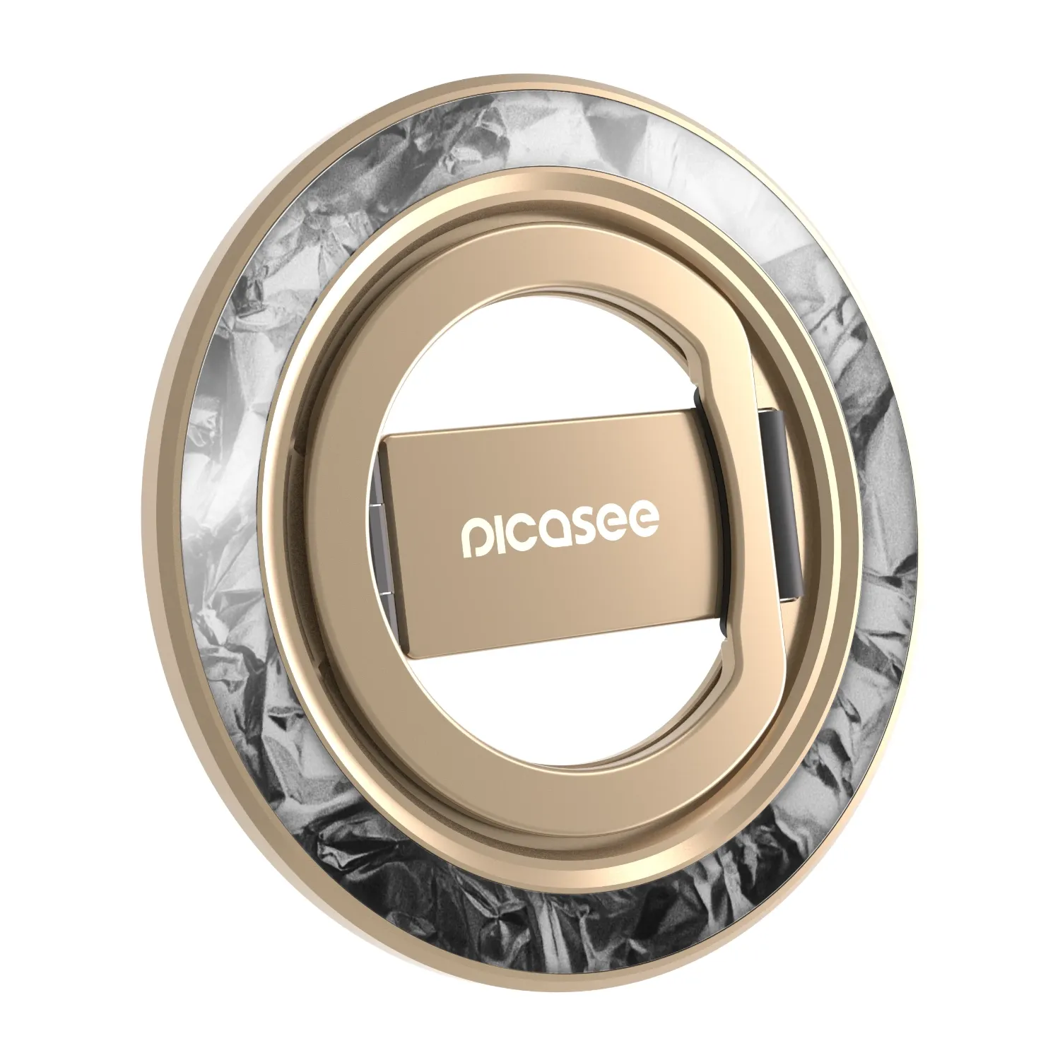 Picasee Magnetic holder - Gold