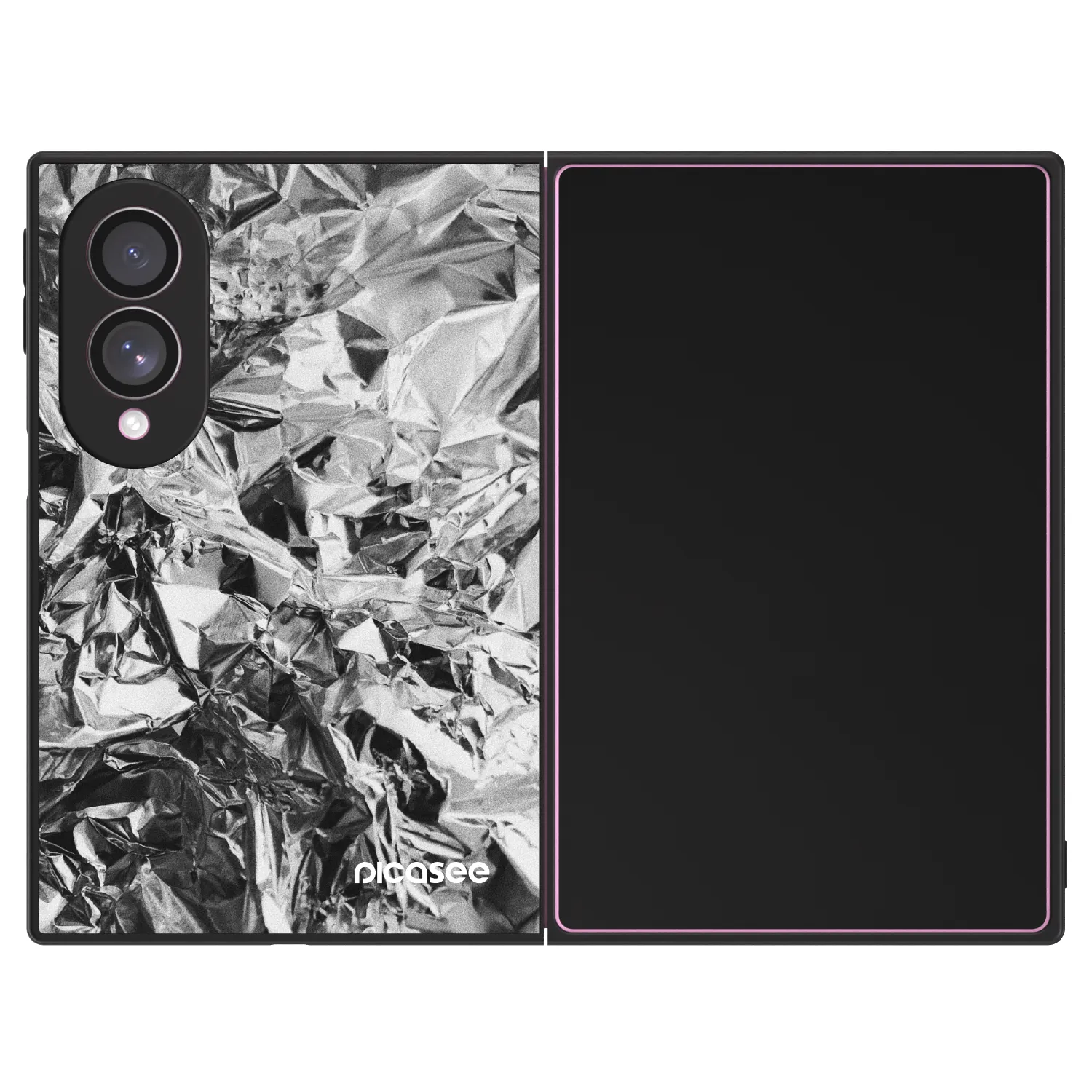 Picasee ULTIMATE CASE für Samsung Galaxy Z Fold8 5G - Chrome