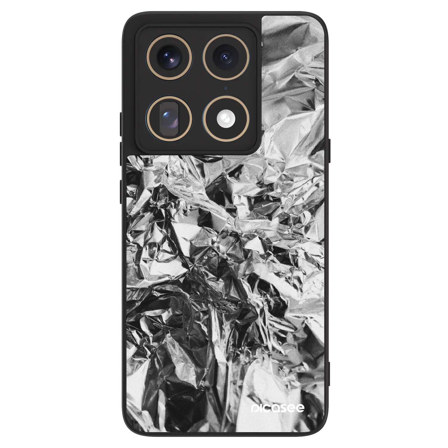 Picasee ULTIMATE CASE für Motorola Signature - Chrome