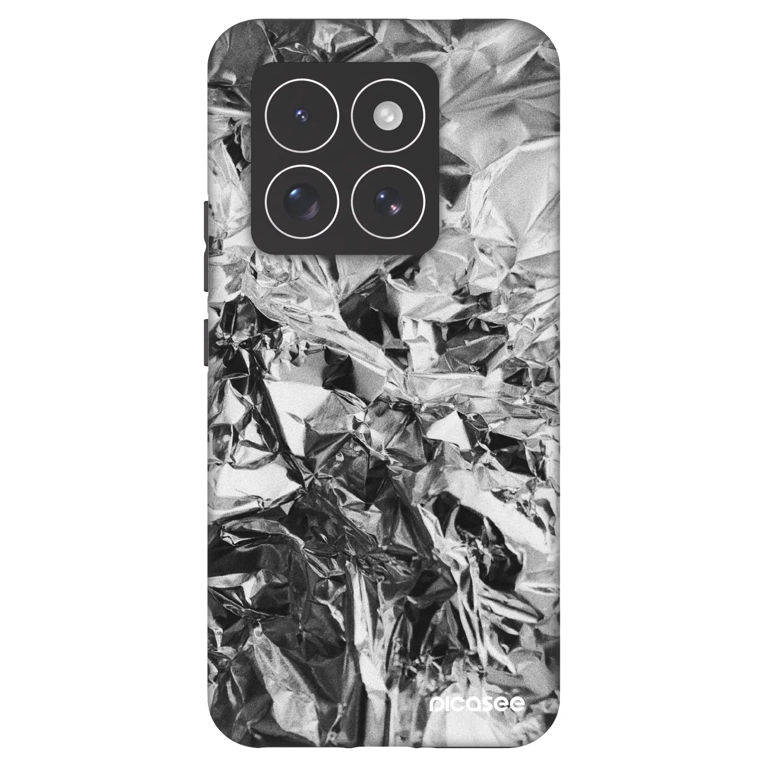 Picasee Fashion Case für Xiaomi 14 Pro - Chrome