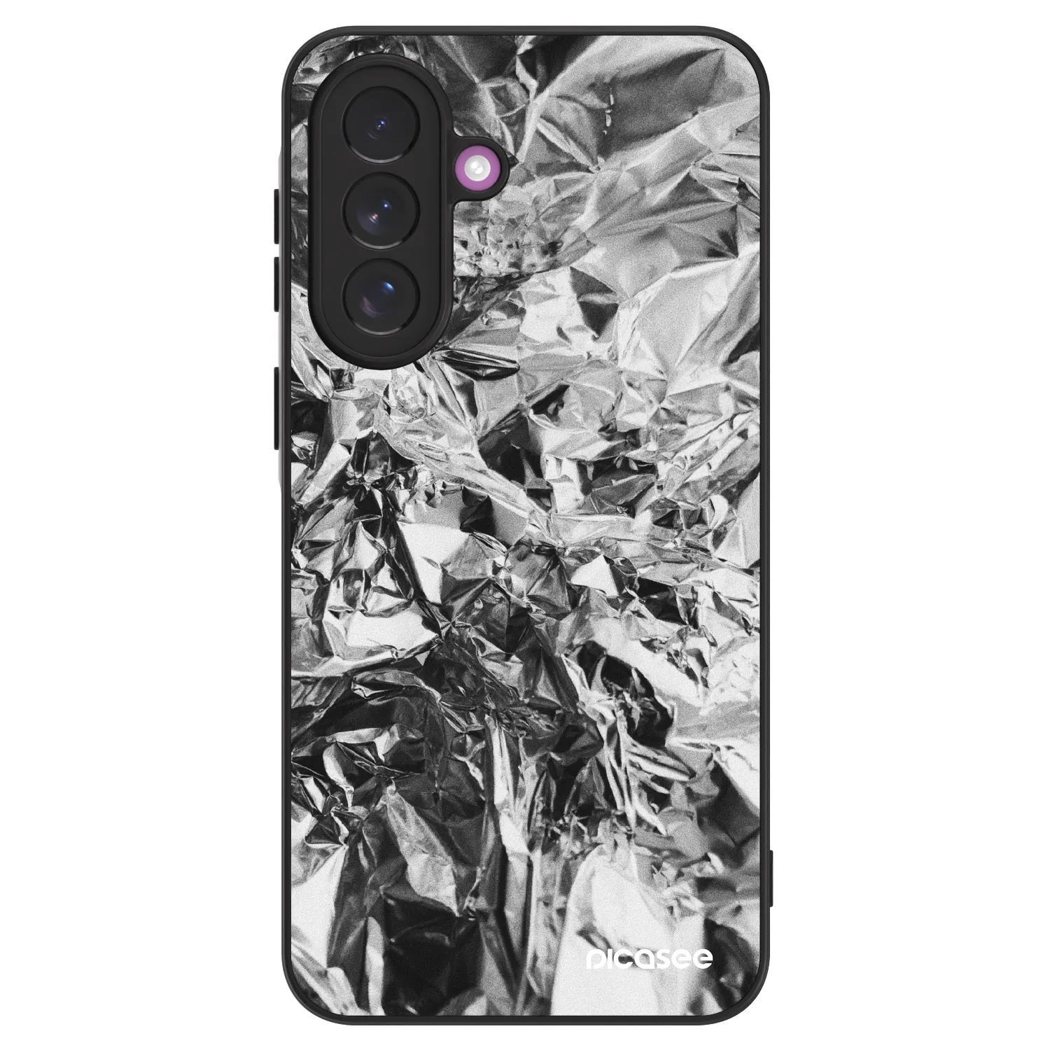 Picasee ULTIMATE CASE für Samsung Galaxy A37 - Chrome