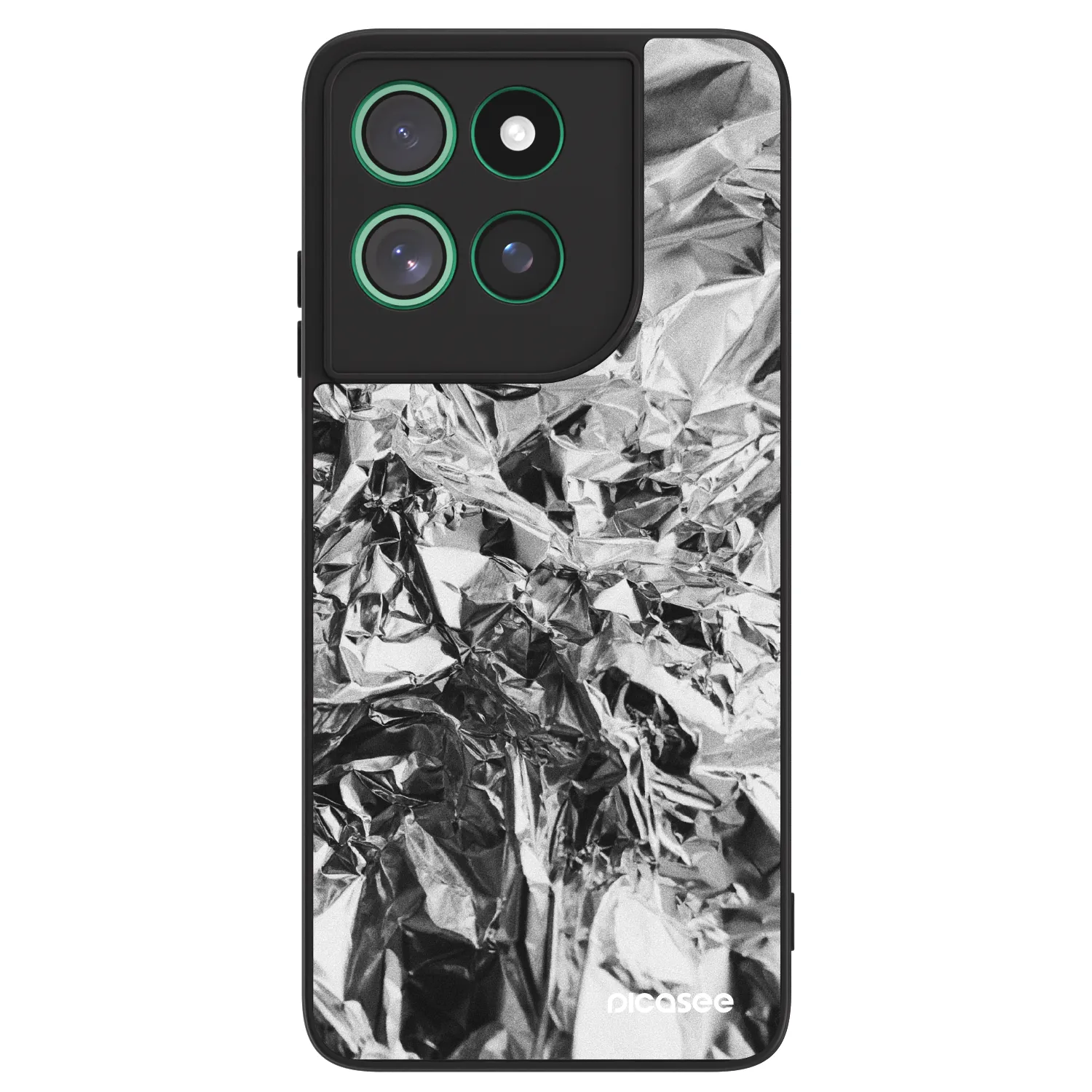 Picasee ULTIMATE CASE für Motorola Moto G57 Power - Chrome