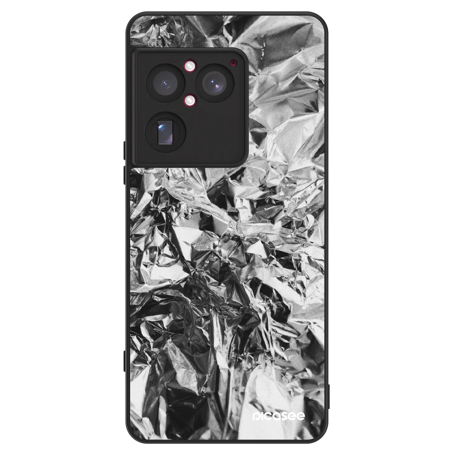 Picasee ULTIMATE CASE für Sony Xperia 1 VIII 5G - Chrome