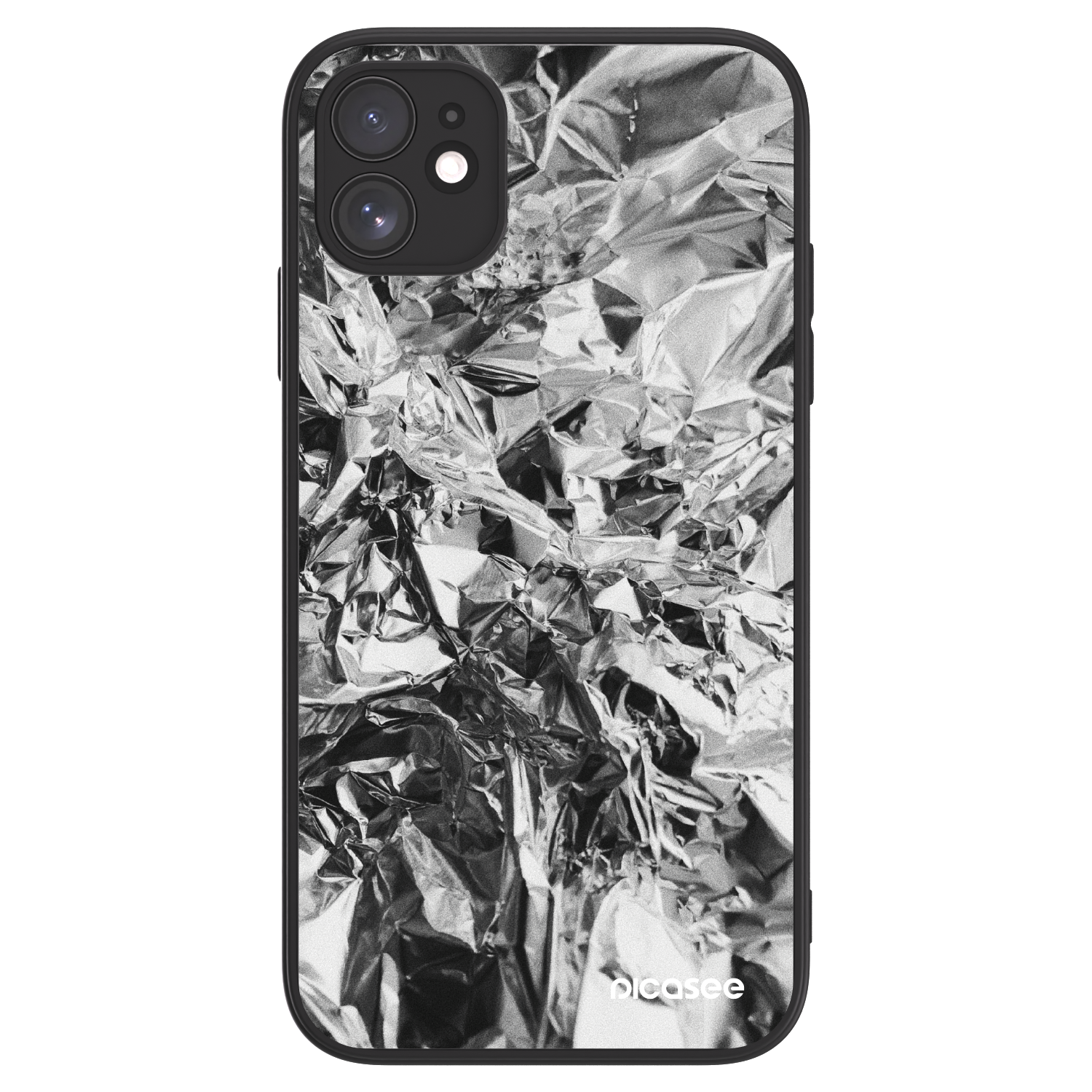 Picasee ULTIMATE CASE für Apple iPhone 11 - Chrome