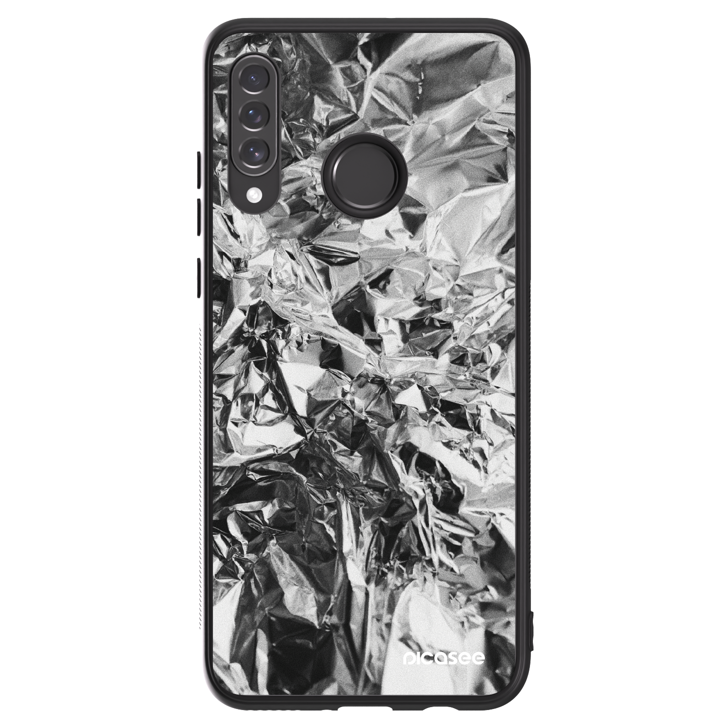 Picasee ULTIMATE CASE für Huawei P30 Lite - Chrome