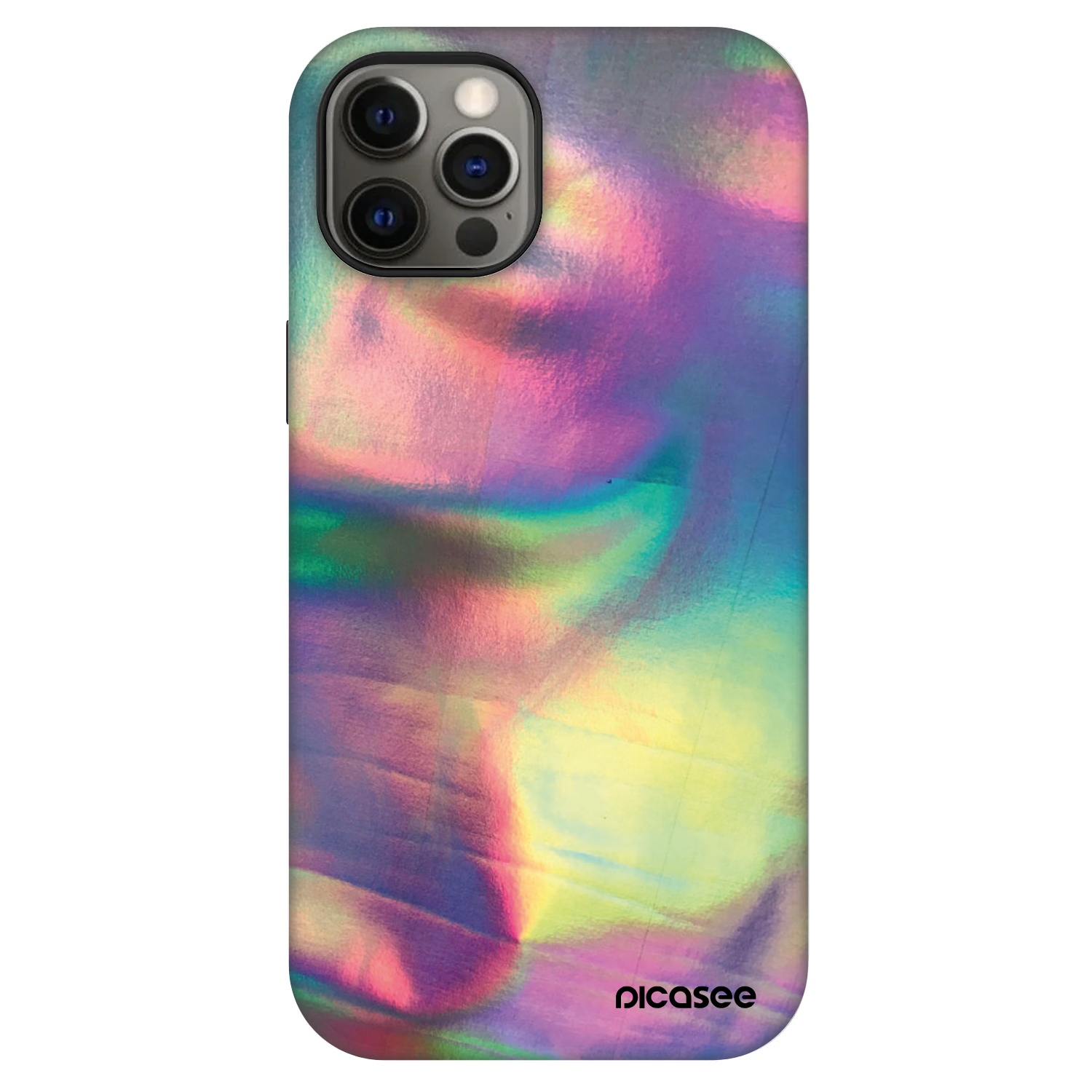 Picasee Fashion Case MagSafe für Apple iPhone 12 Pro - Holo