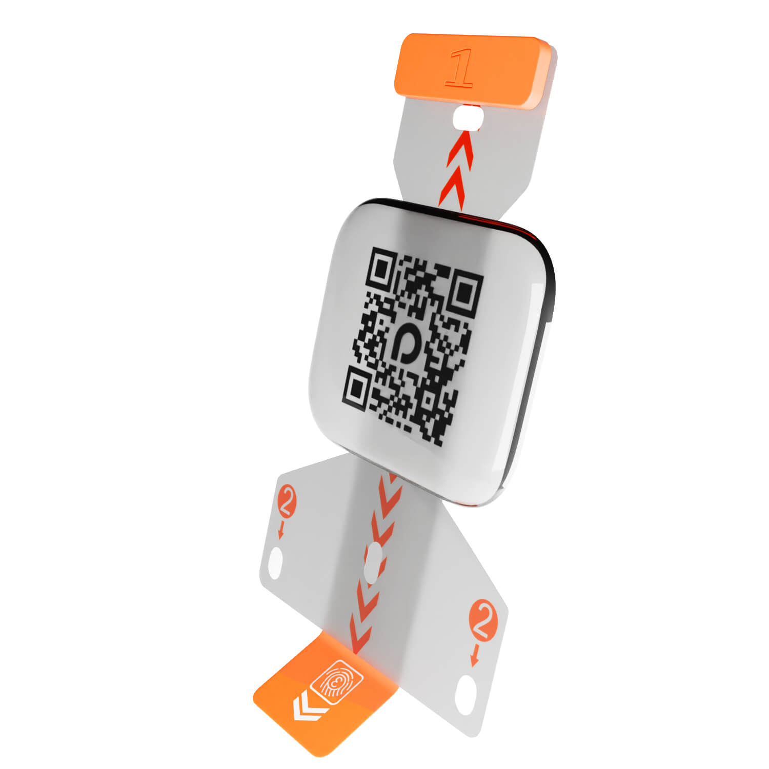 Picasee 3x ULTIMATE gehärtetes Schutzglas - 2+1 für Apple Watch 40 mm (5.series) ohne Applikator