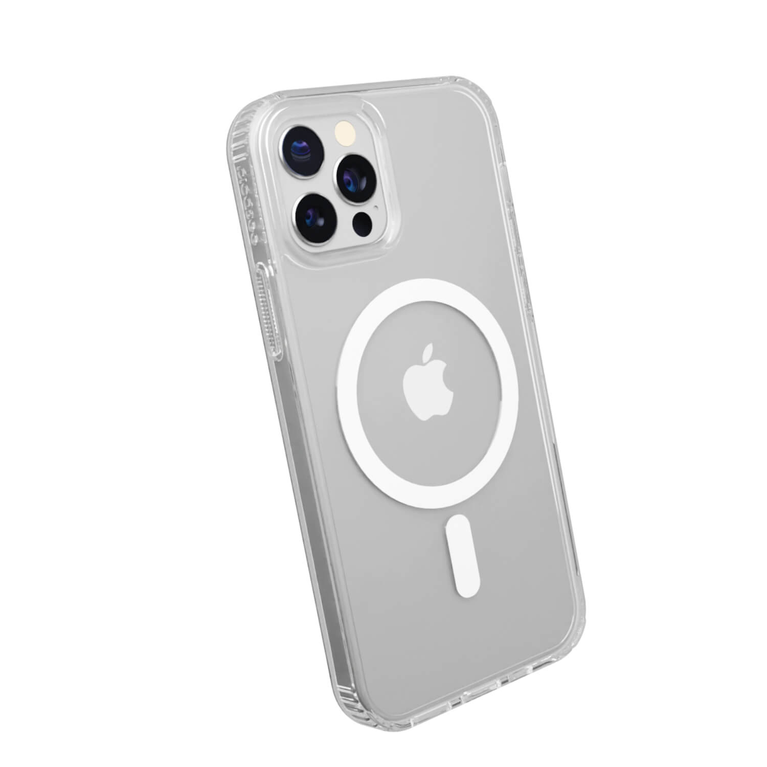 Picasee Pure Case mit MagSafe für Apple iPhone 16 Pro Max