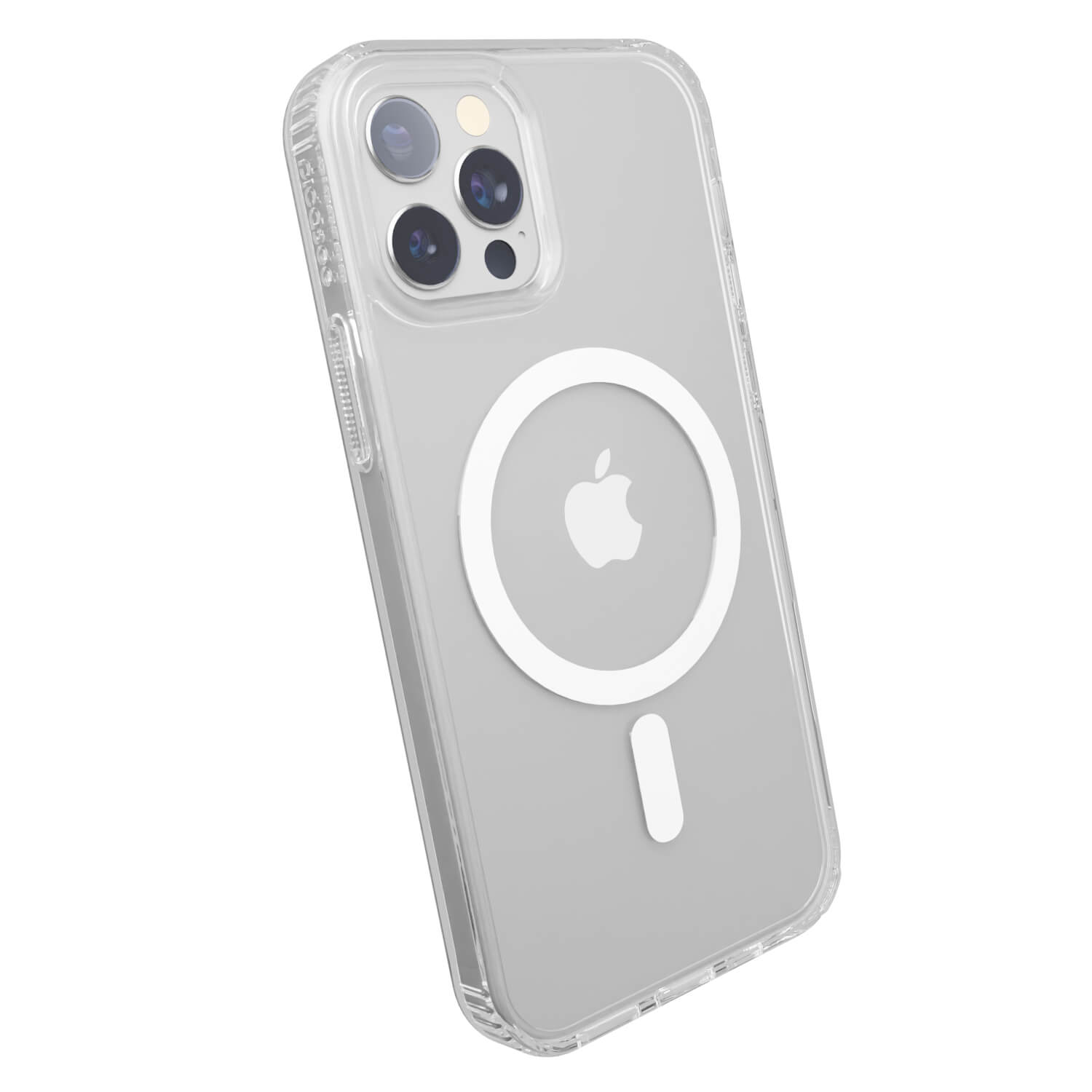 Picasee Pure Case mit MagSafe für Apple iPhone 12