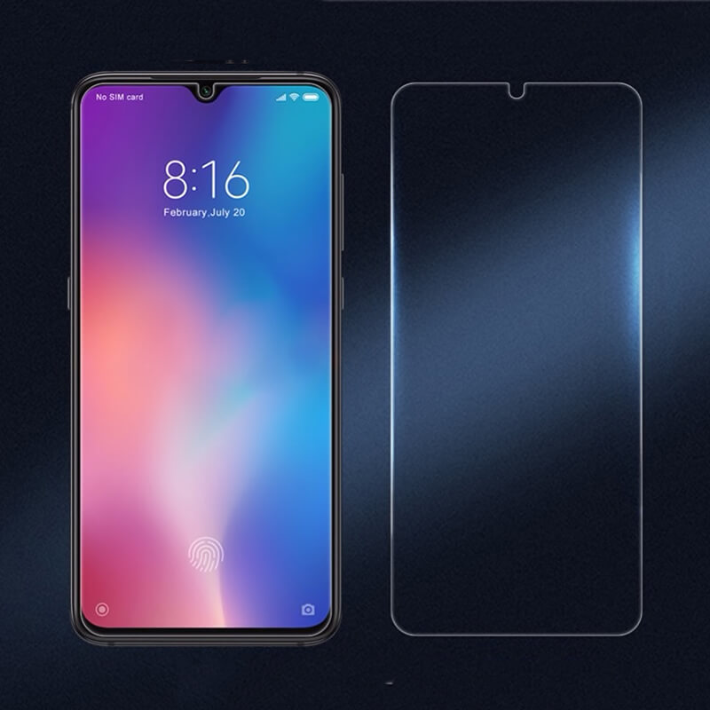 Gehärtetes Schutzglas Für Xiaomi Mi 9 SE