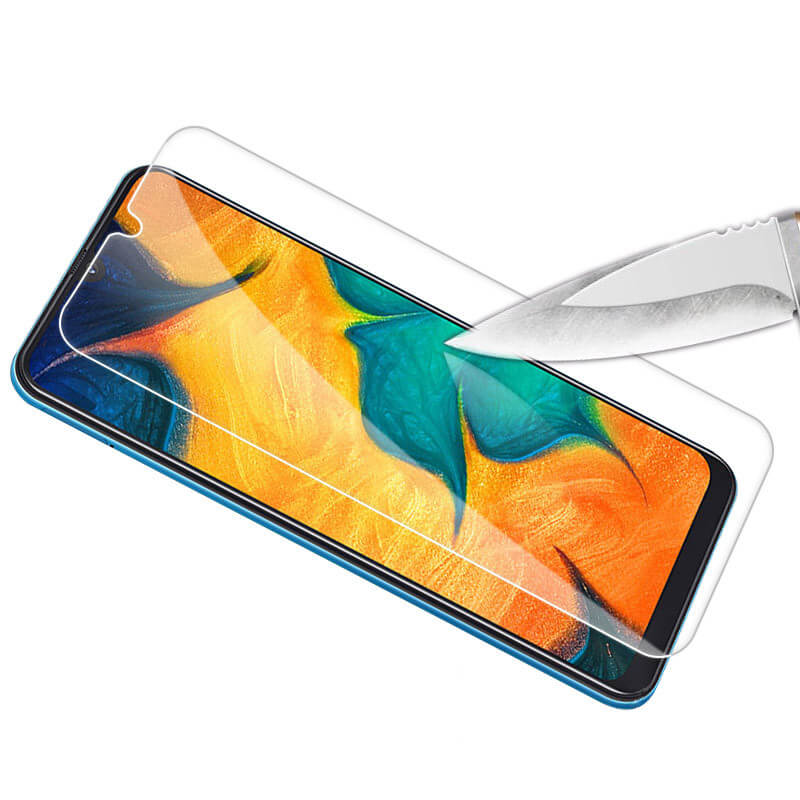 Picasee gehärtetes Schutzglas für Samsung Galaxy A20e A202F