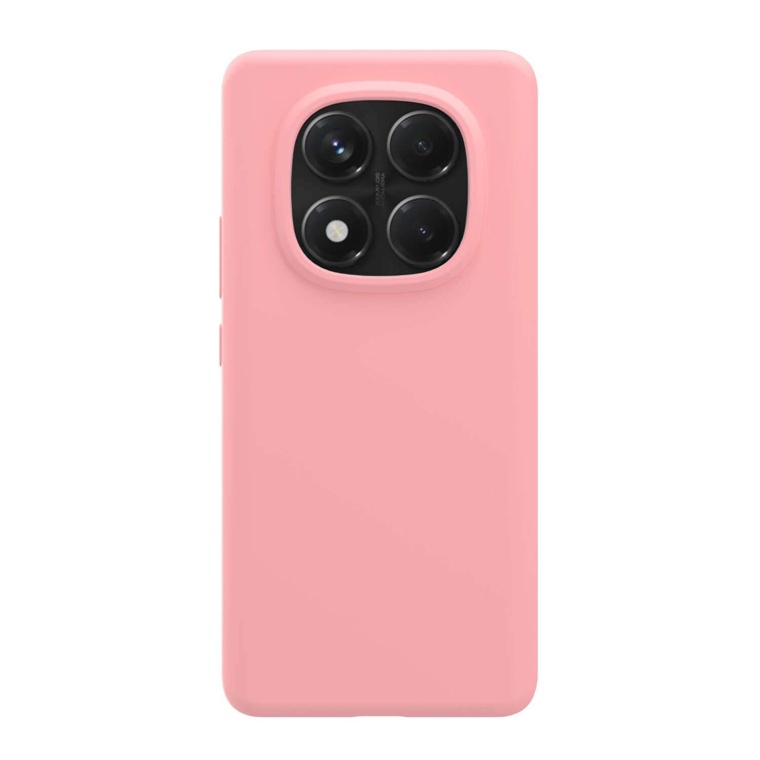 Picasee Xiaomi Redmi Note 14 Pro 5G Liquid case - Personalisierte Gravur - Rosa