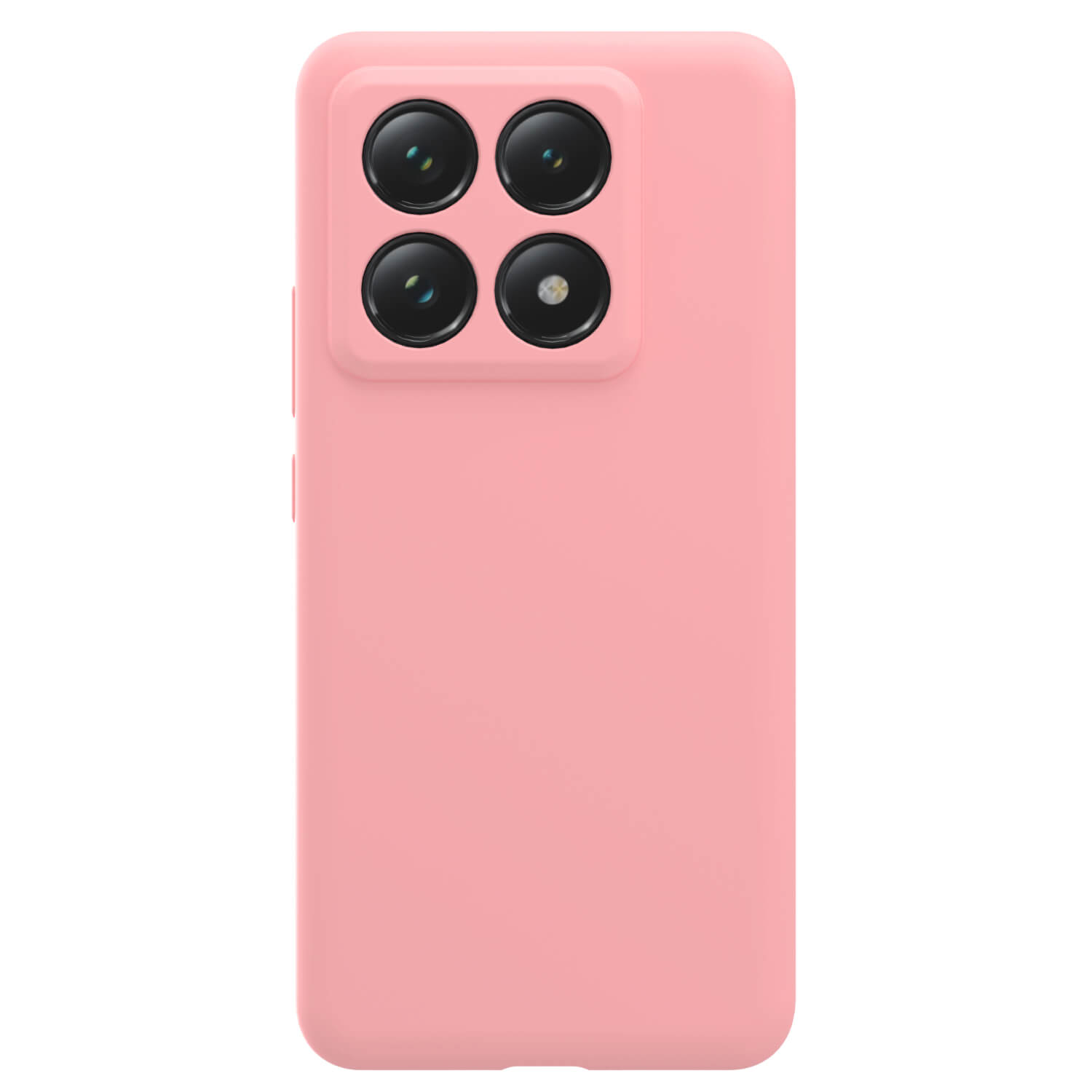 Picasee Xiaomi 14T Pro Liquid case - Personalisierte Gravur - Rosa