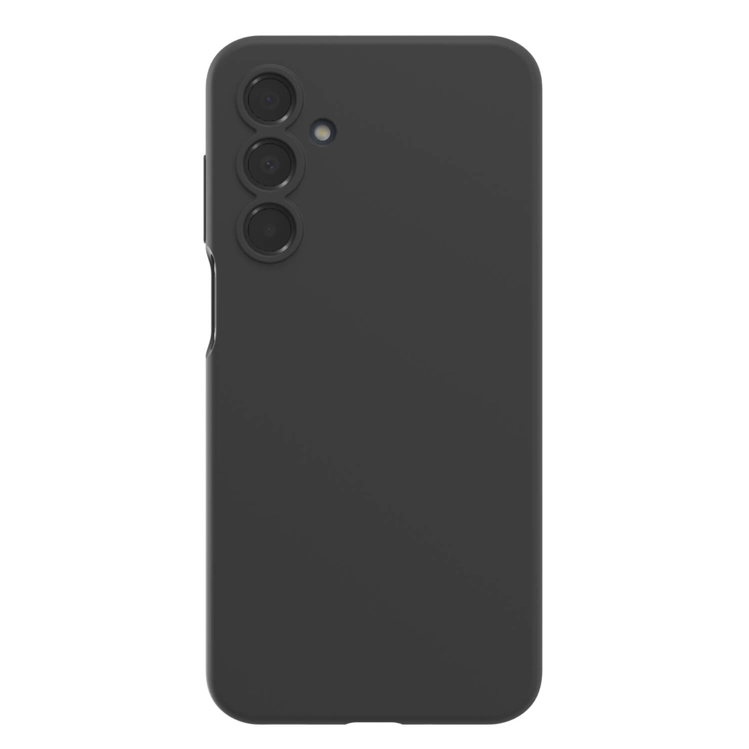 Picasee Samsung Galaxy A16 5G Liquid case - Personalisierte Gravur - Schwarz